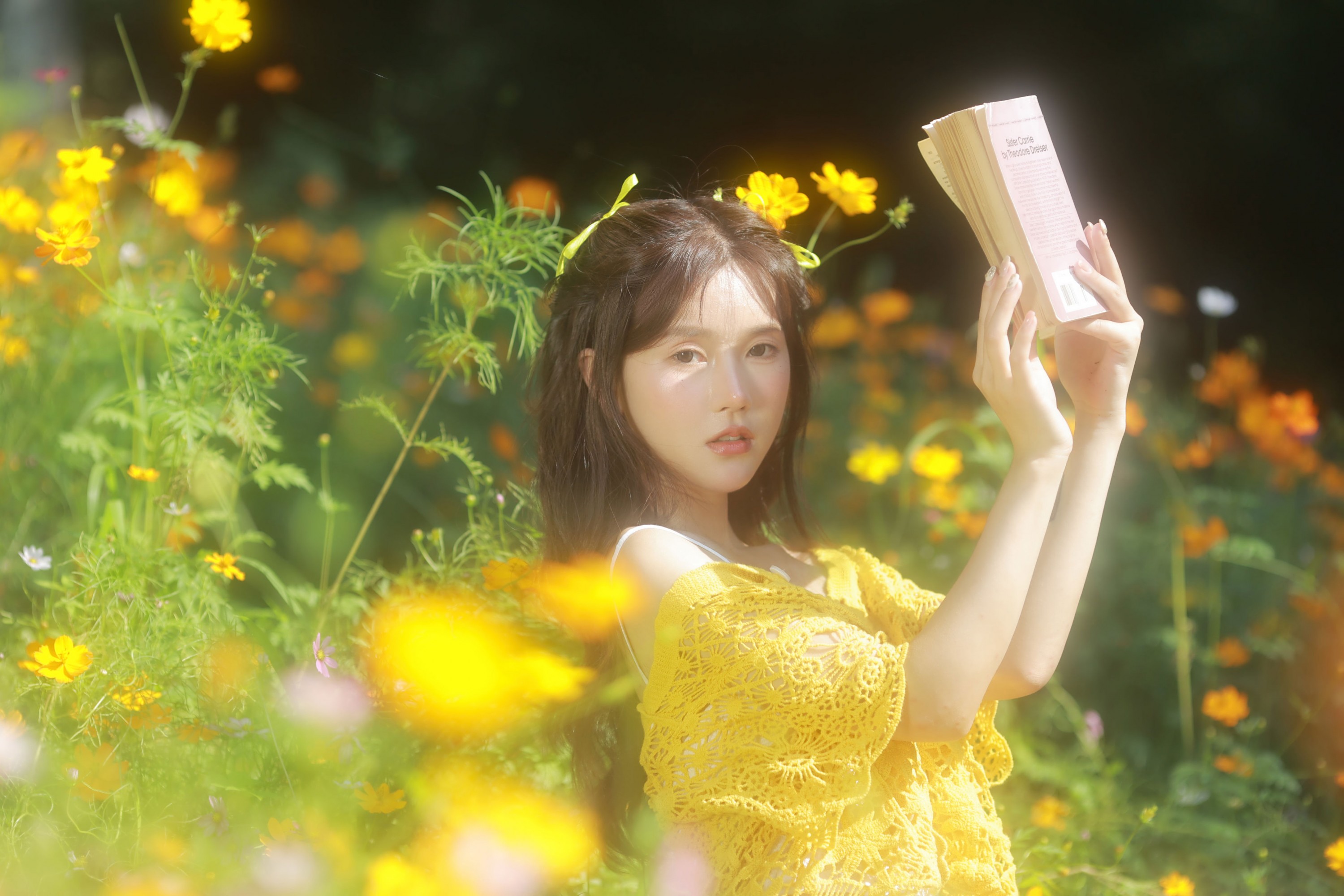 小8 - 《故事的小黄花》[18P]