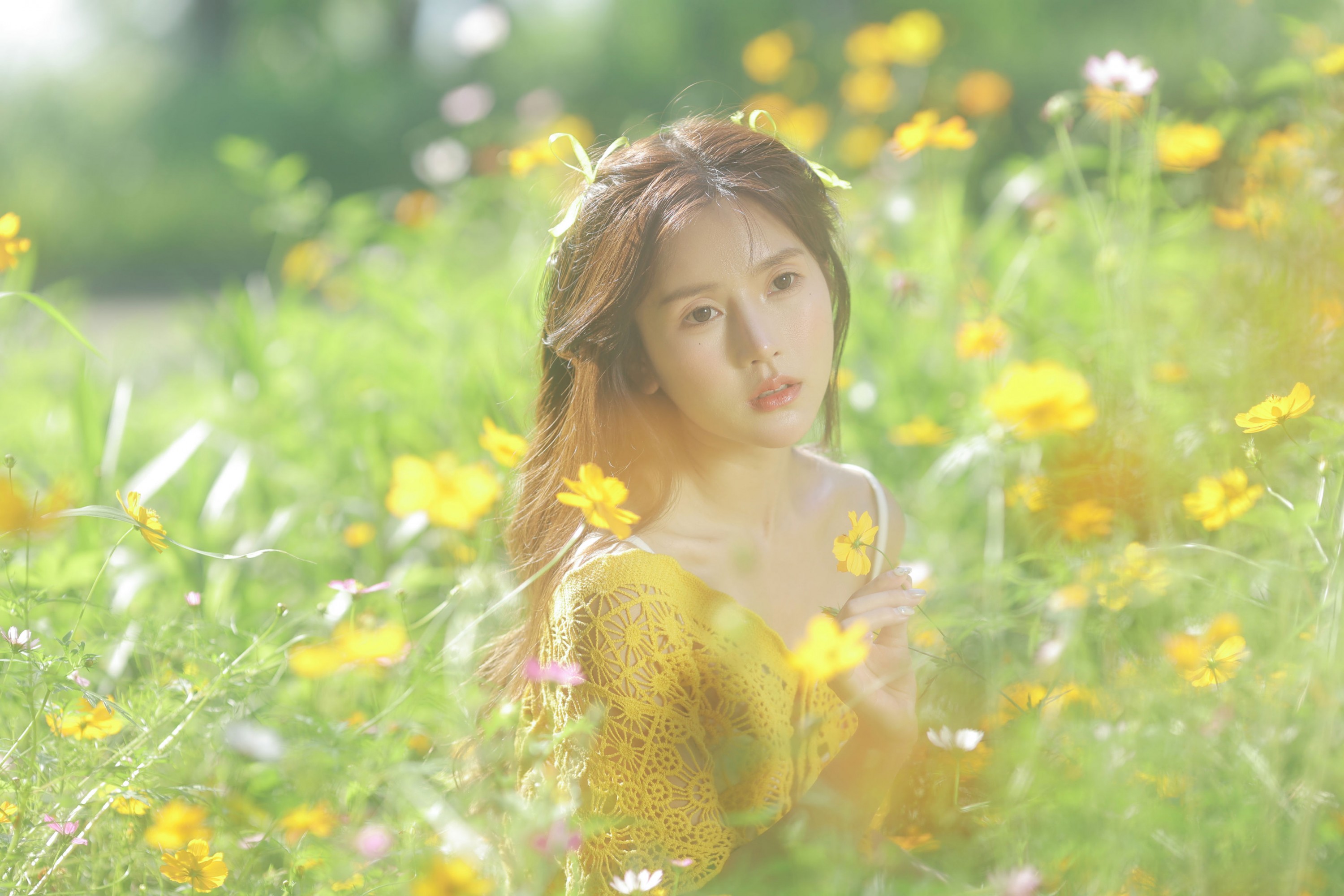 小8 - 《故事的小黄花》[18P]