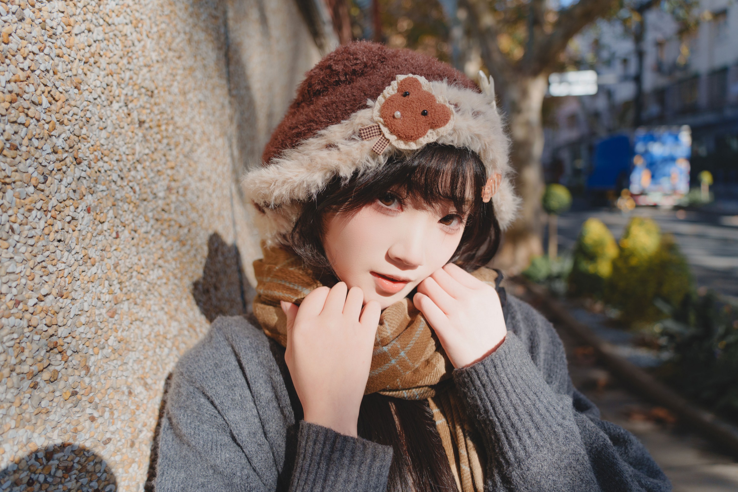 椿鱼 - 《梧桐大道》[46P]