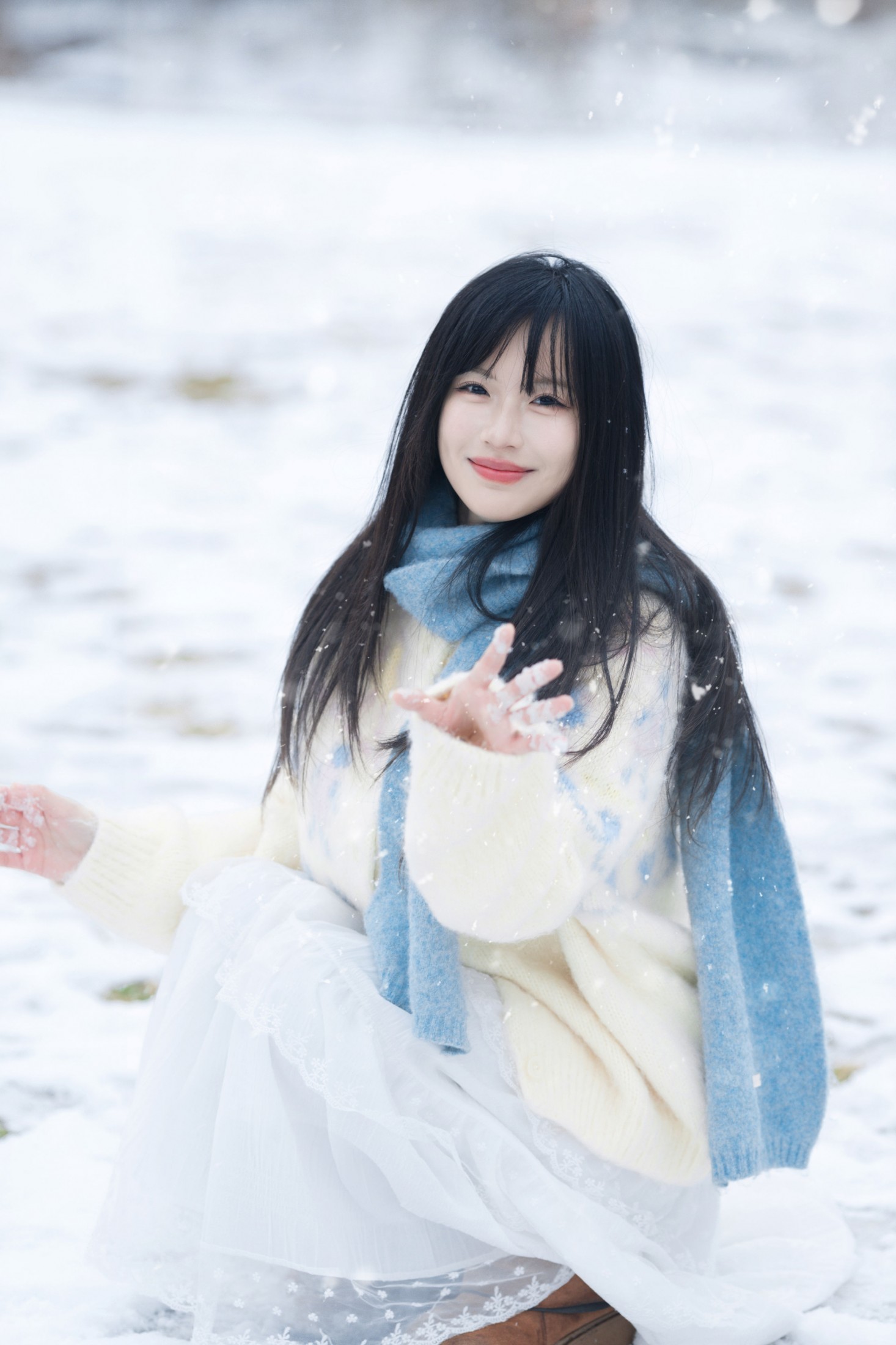 donotcry. - 《冬日漫游》[27P]