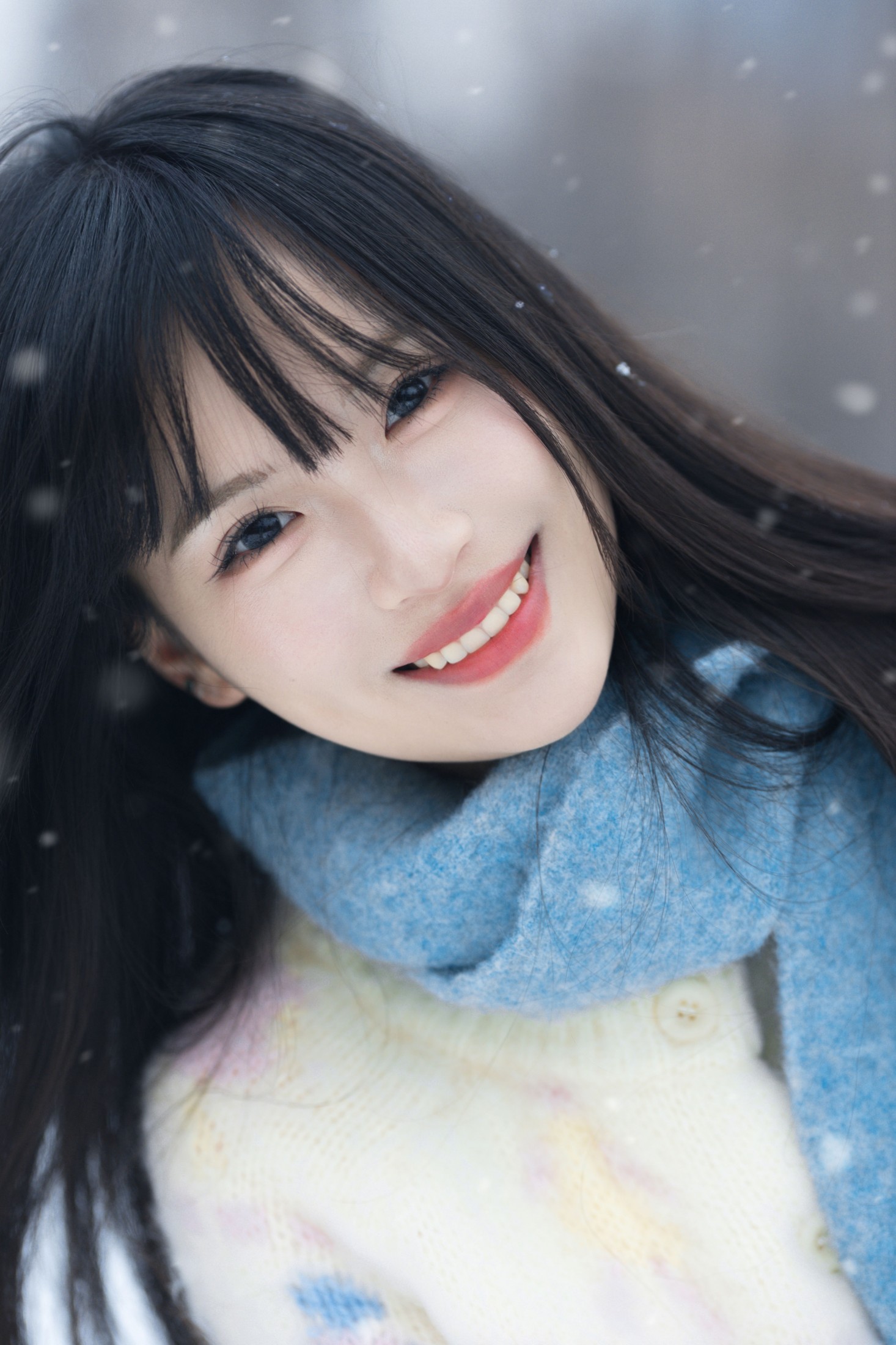 donotcry. - 《冬日漫游》[27P]