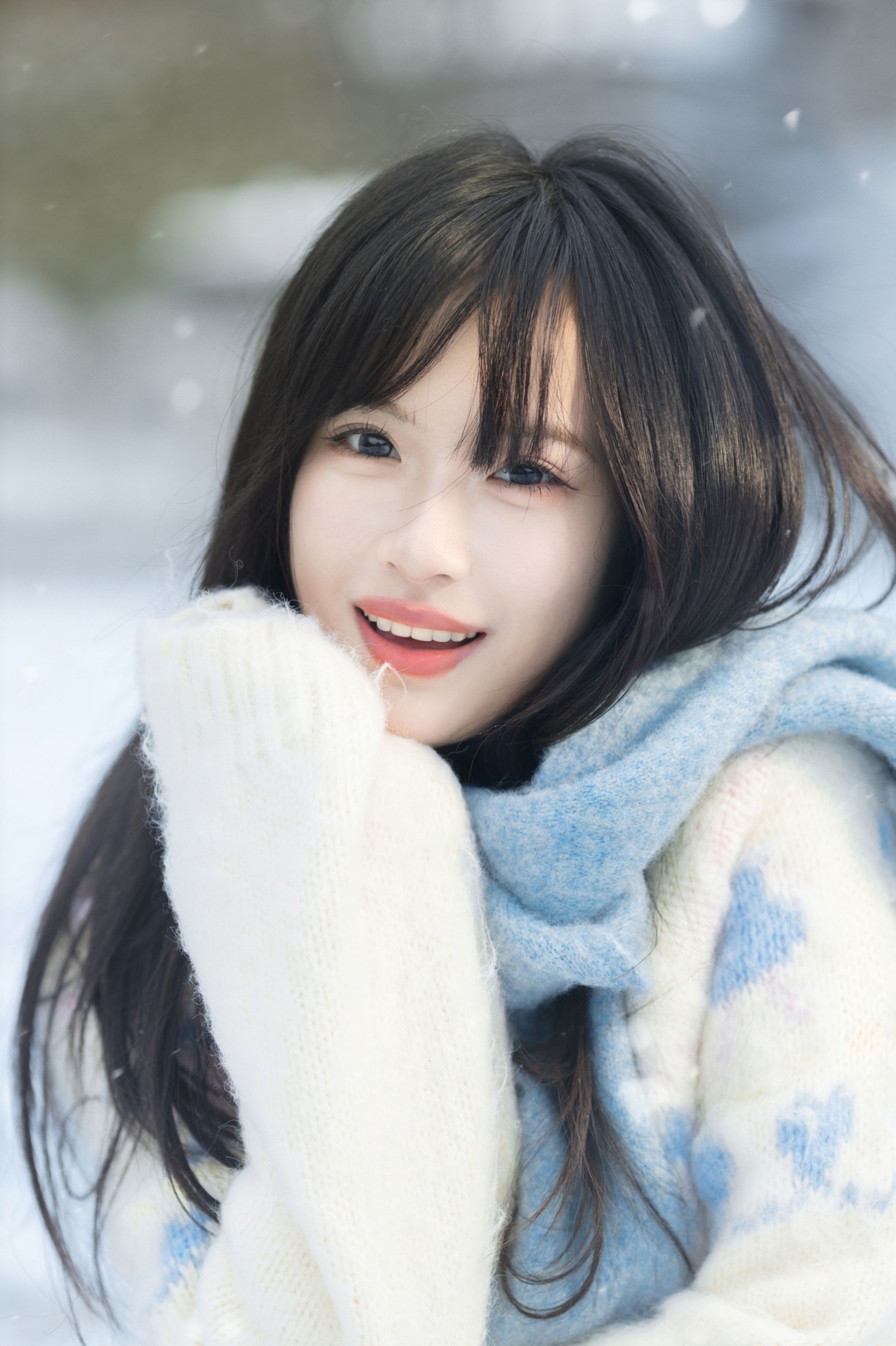 donotcry. - 《冬日漫游》[27P]