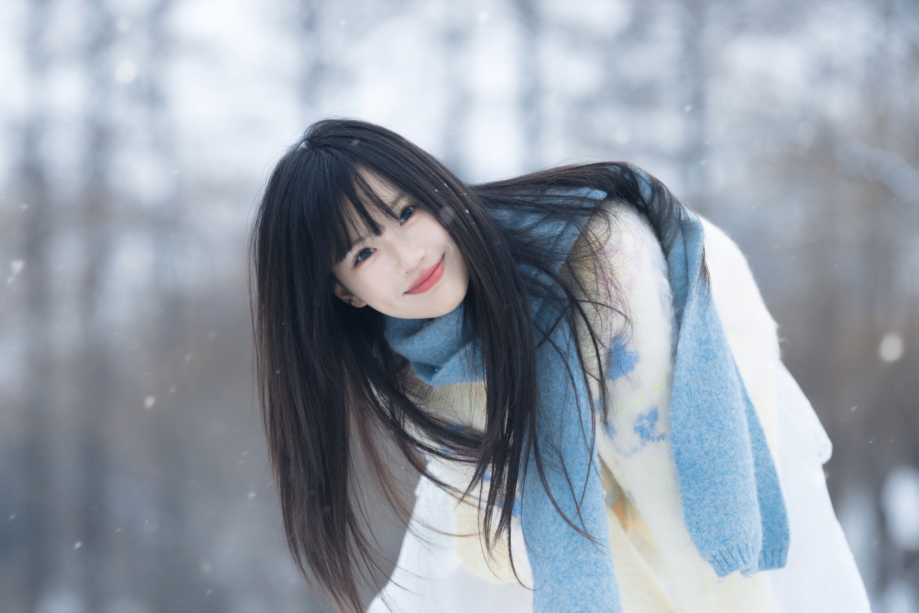 donotcry. - 《冬日漫游》[27P]