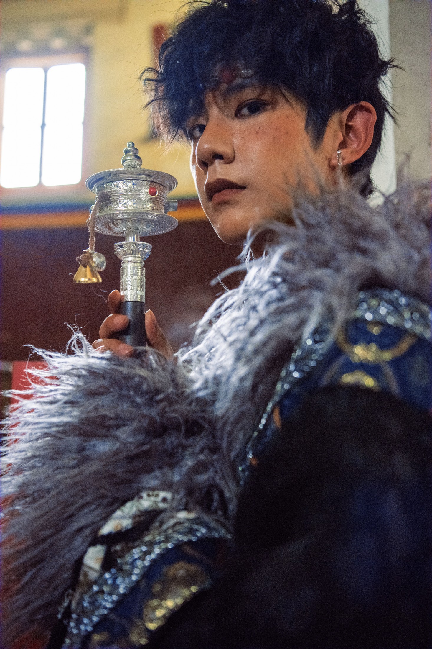 刘奥LA - 《我曾在淤泥中窥见过月亮》[56P]