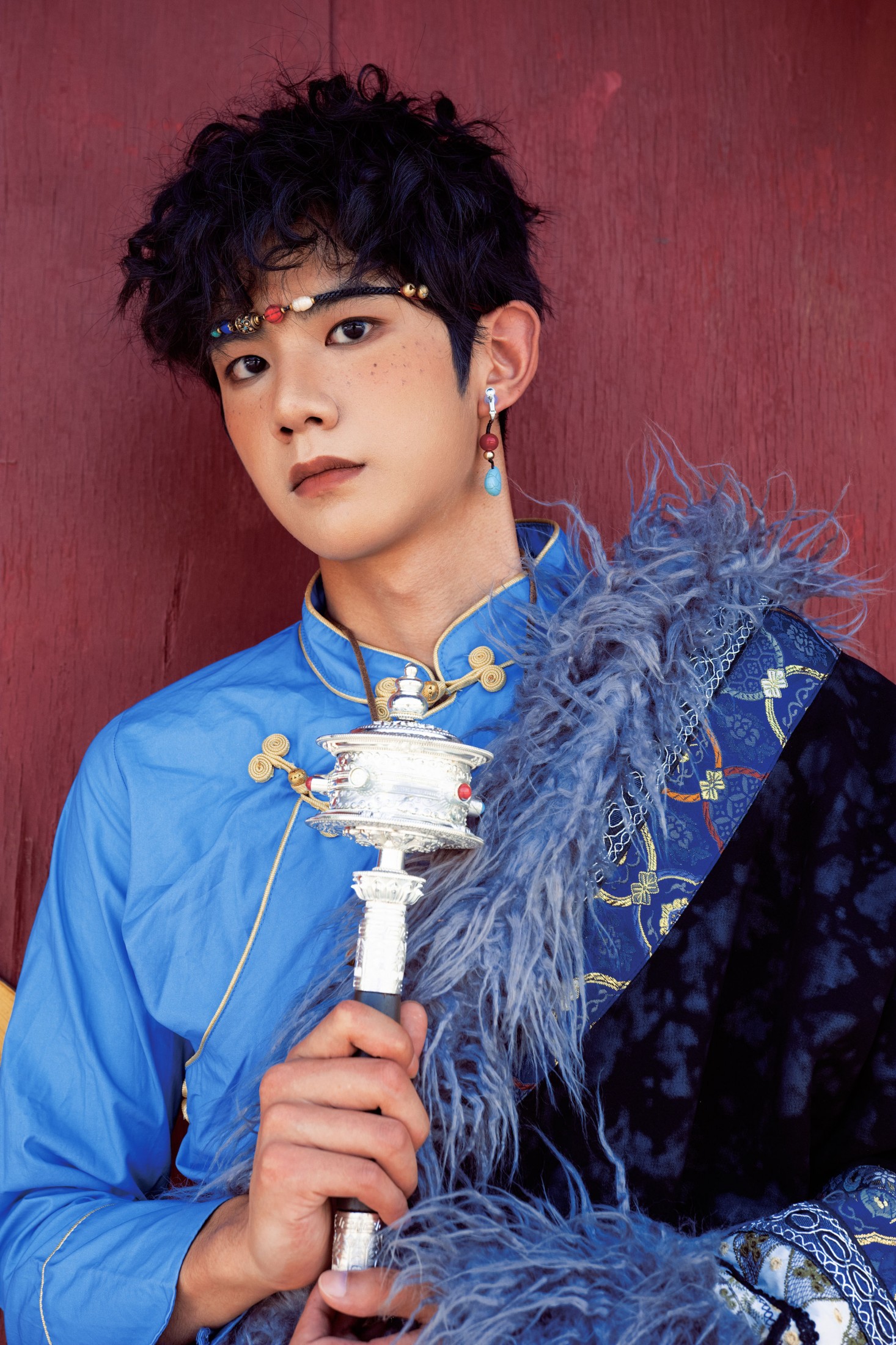 刘奥LA - 《我曾在淤泥中窥见过月亮》[56P]