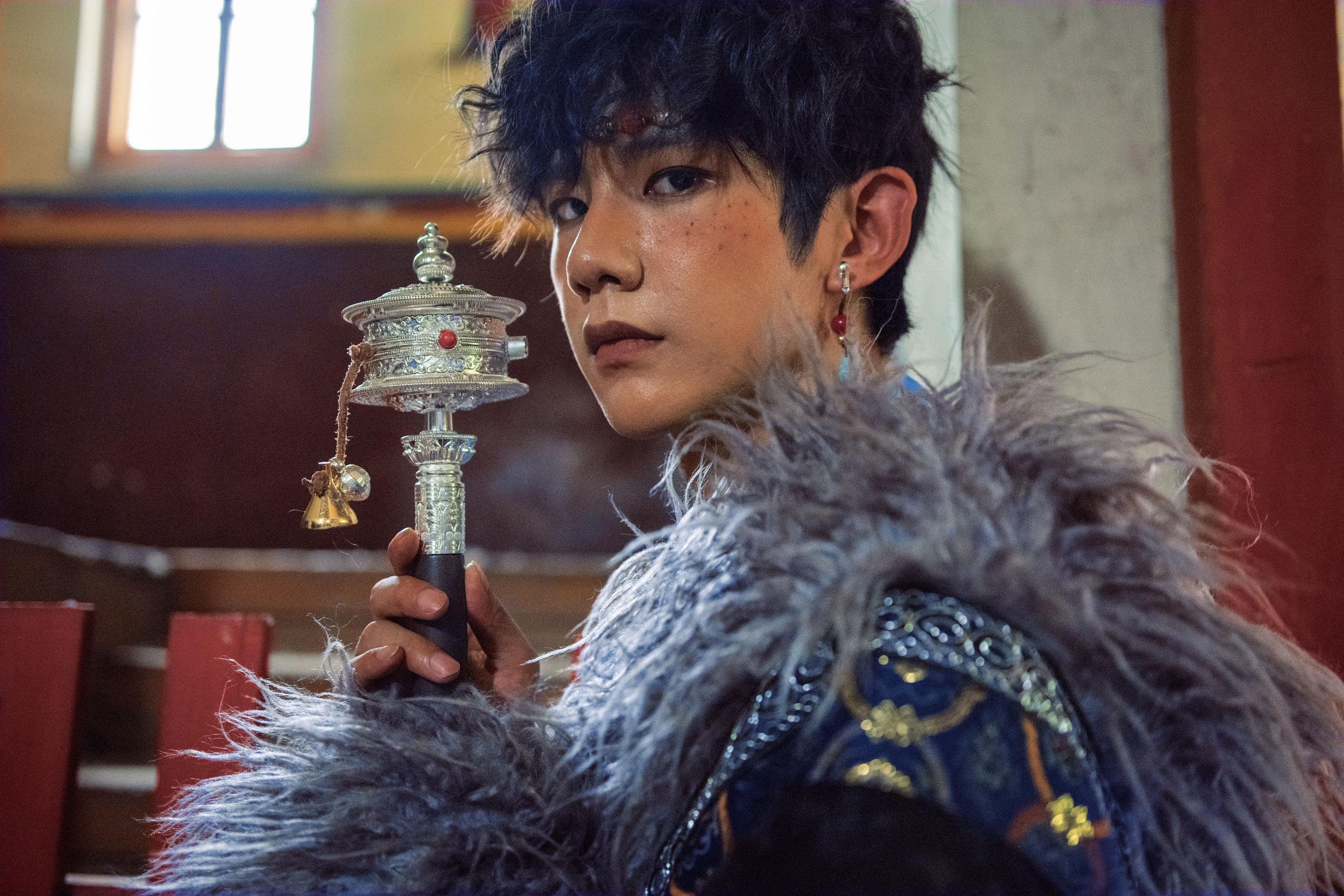 刘奥LA - 《我曾在淤泥中窥见过月亮》[56P]