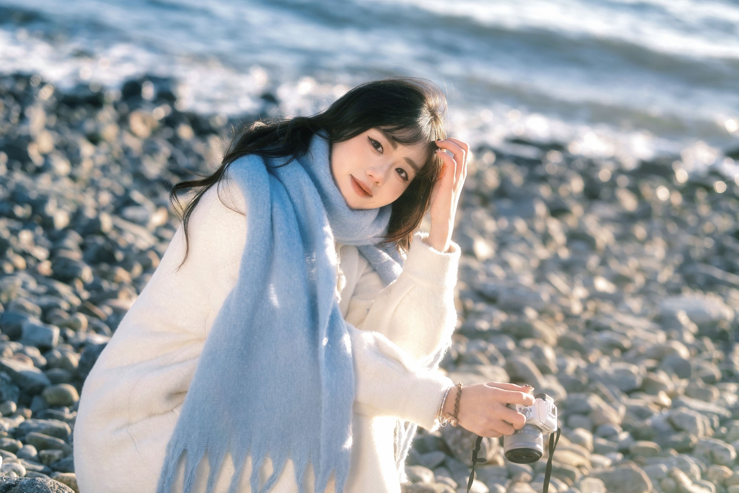 Romantic - 《一百次心动的海》[31P]