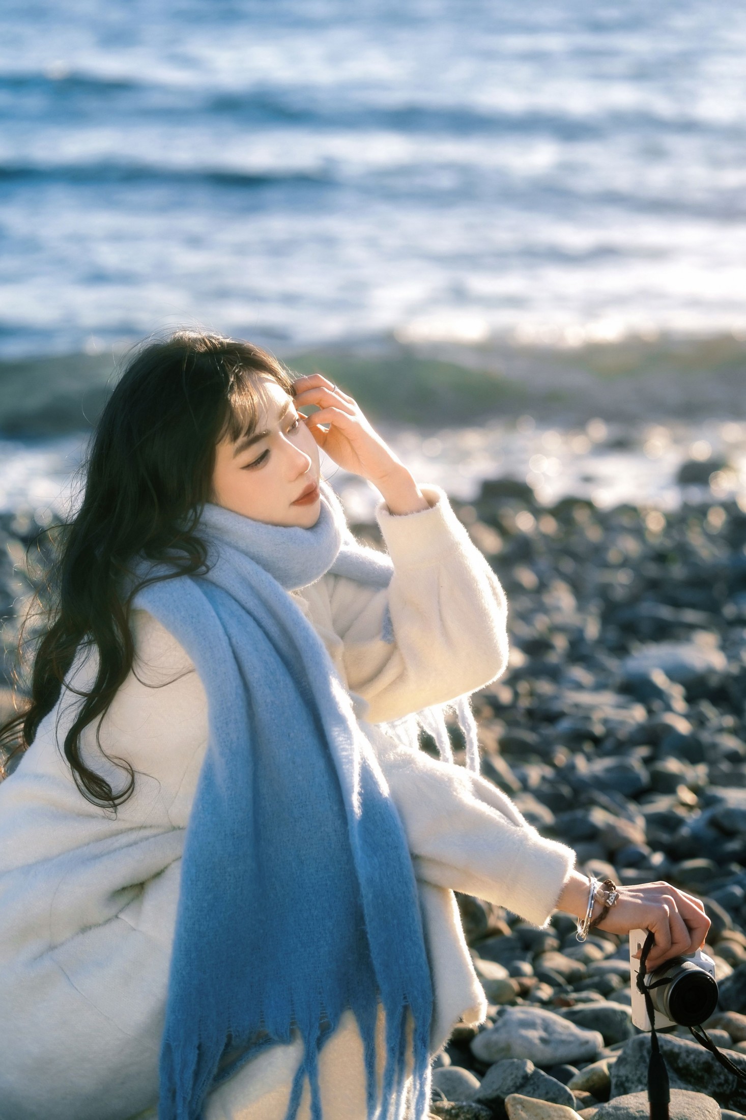 Romantic - 《一百次心动的海》[31P]