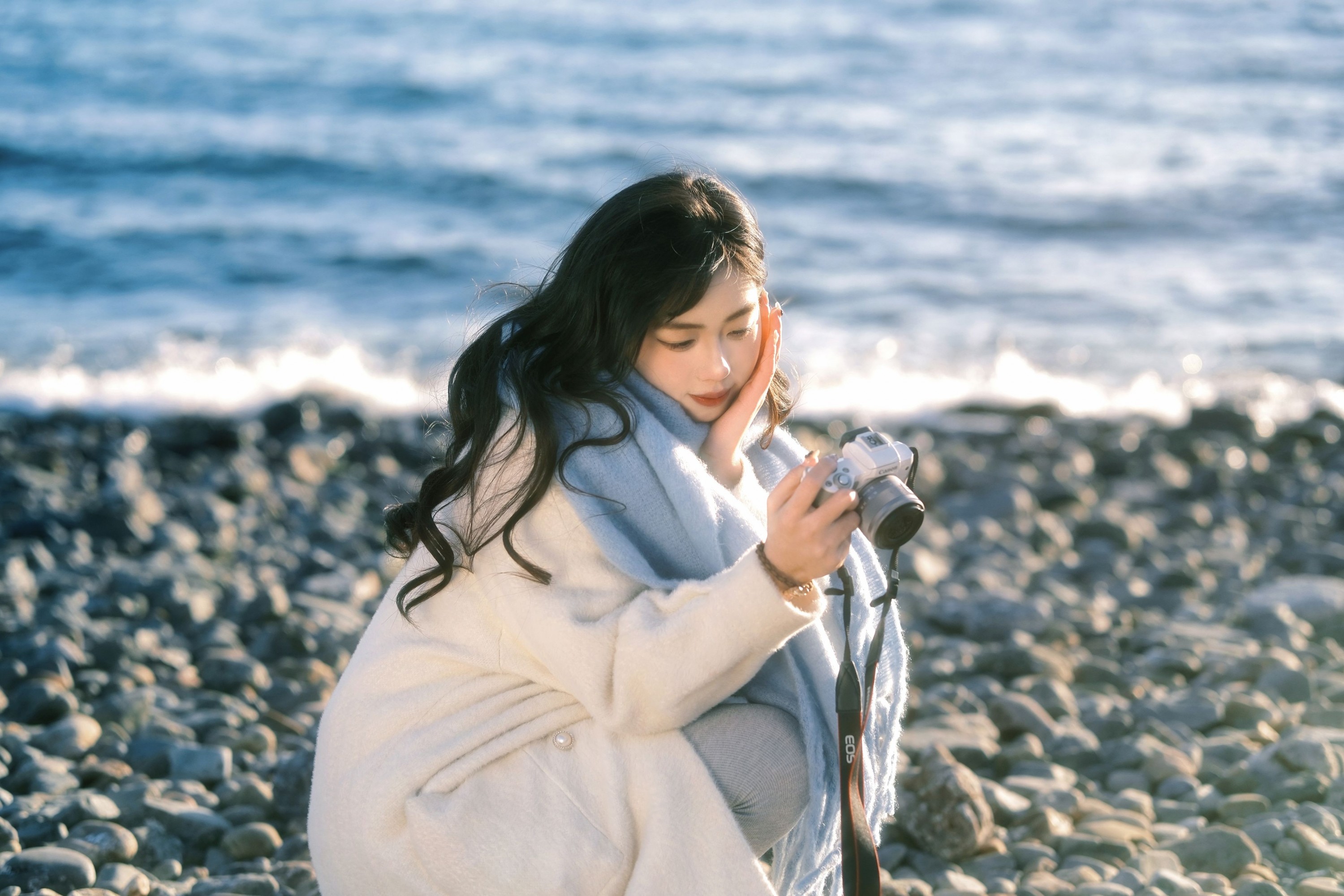 Romantic - 《一百次心动的海》[31P]