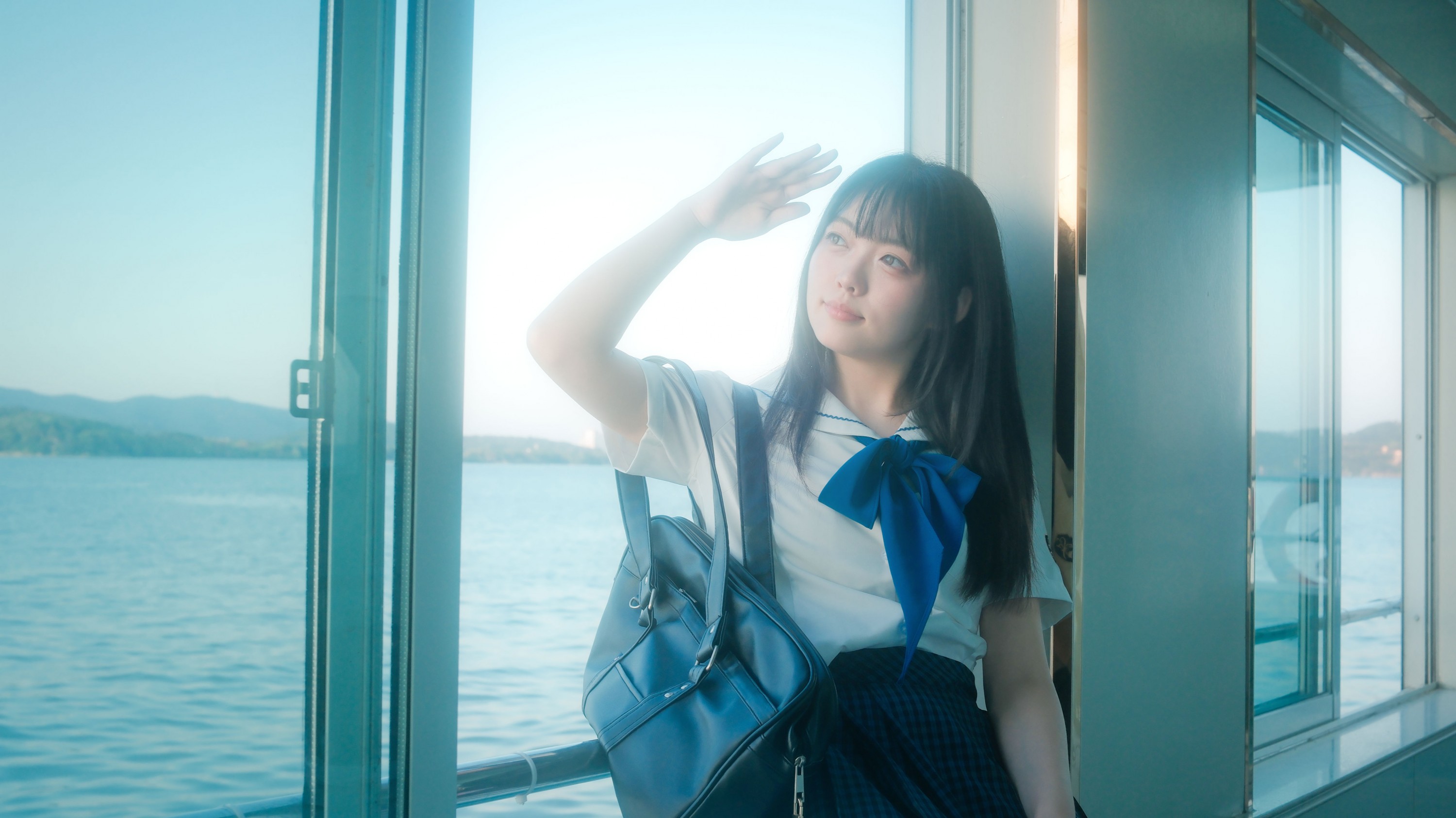 《去了一趟鼋头渚的游船》[35P]