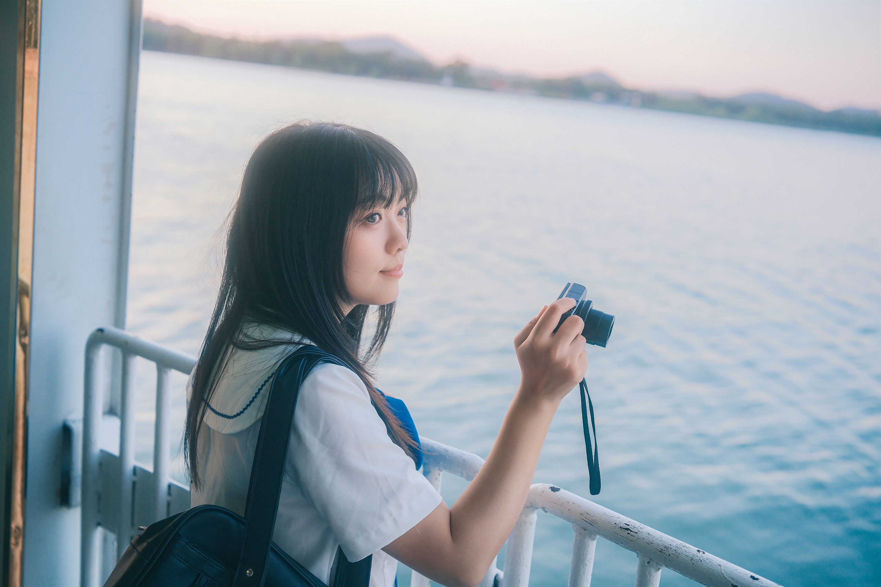 《去了一趟鼋头渚的游船》[35P]