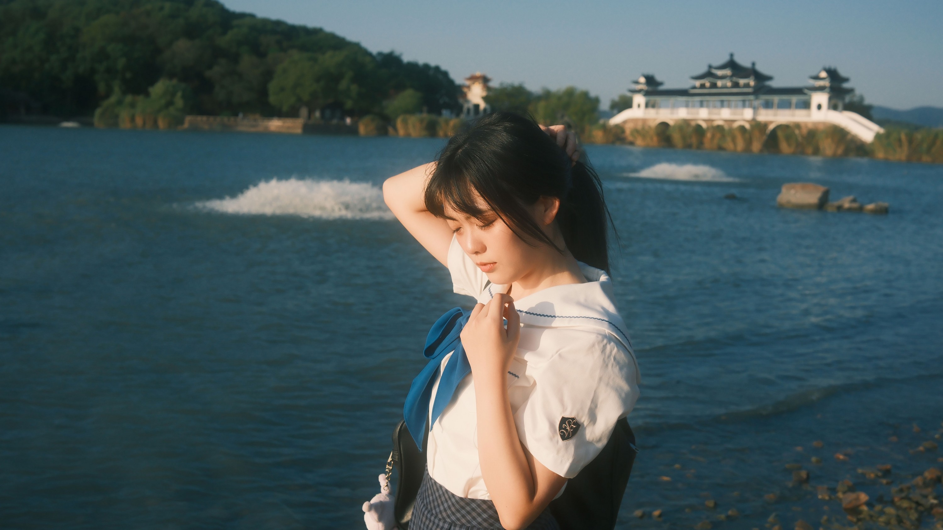 《去了一趟鼋头渚的游船》[35P]