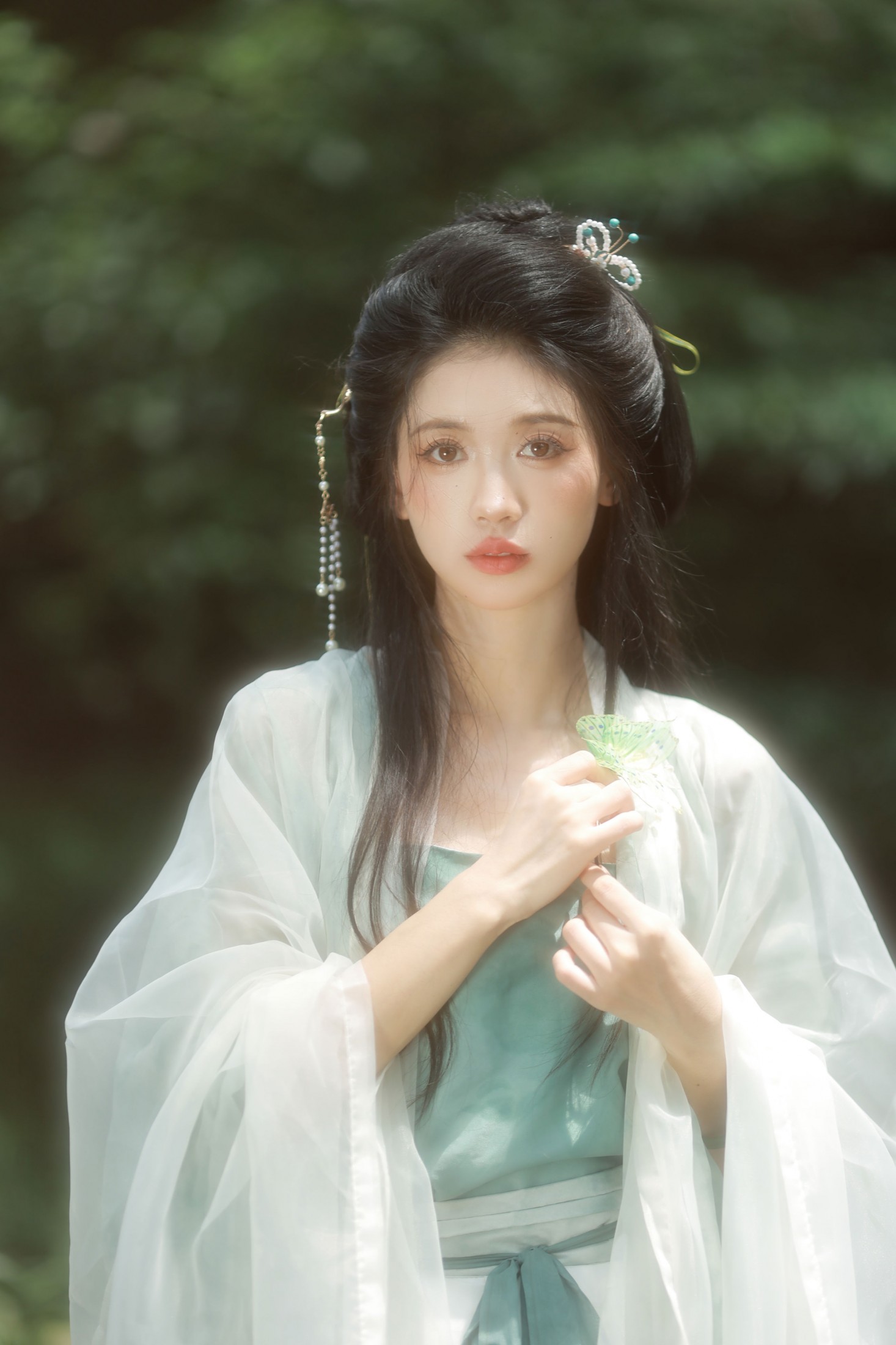 吉祥祥 - 《清风明月》[16P]