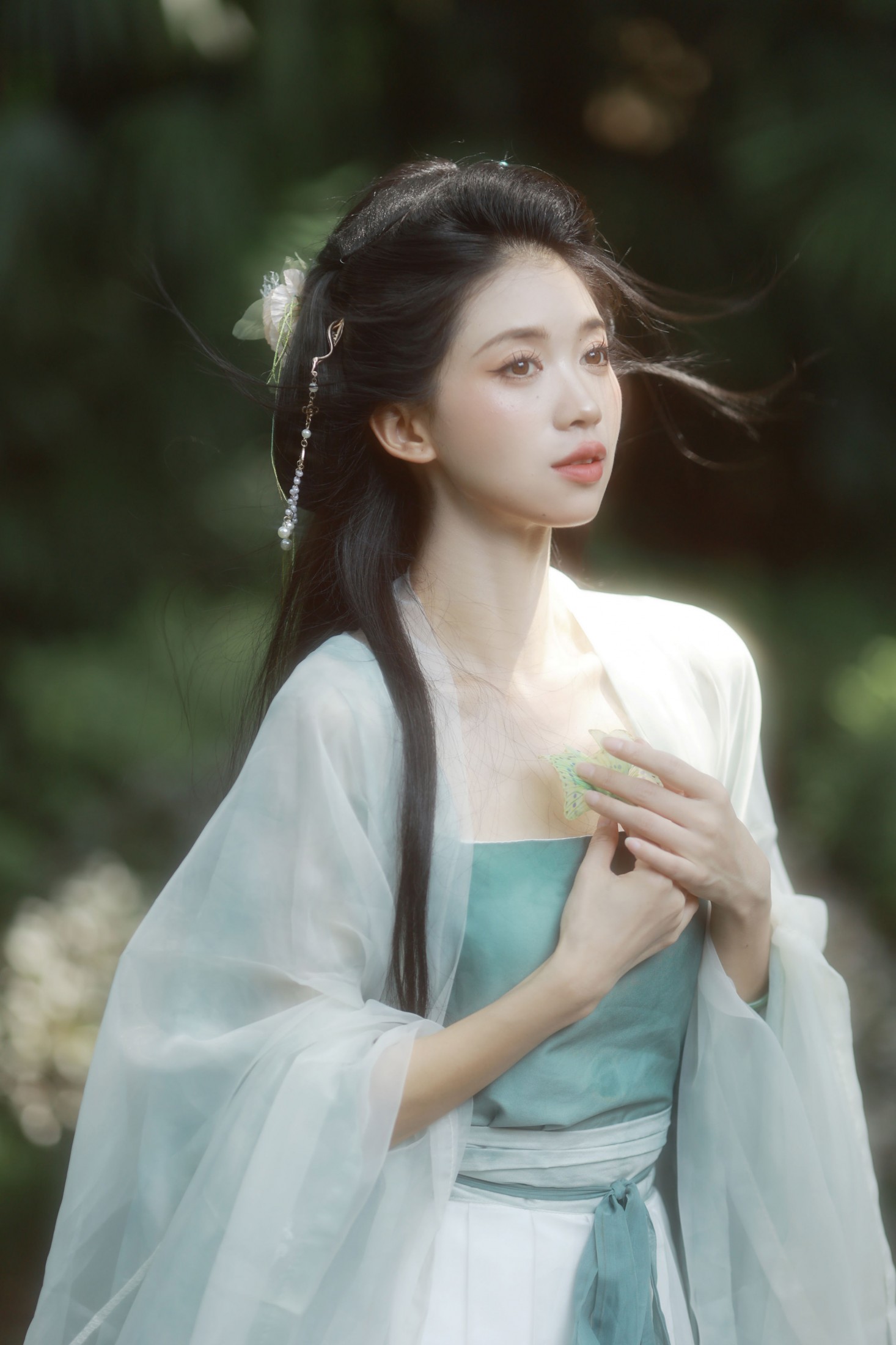 吉祥祥 - 《清风明月》[16P]