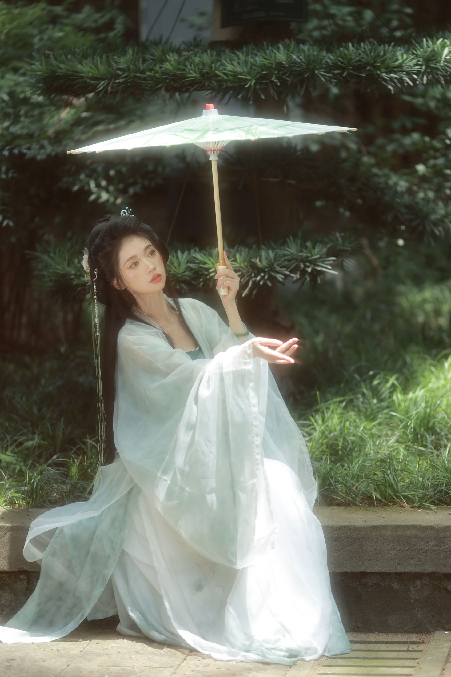 吉祥祥 - 《清风明月》[16P]