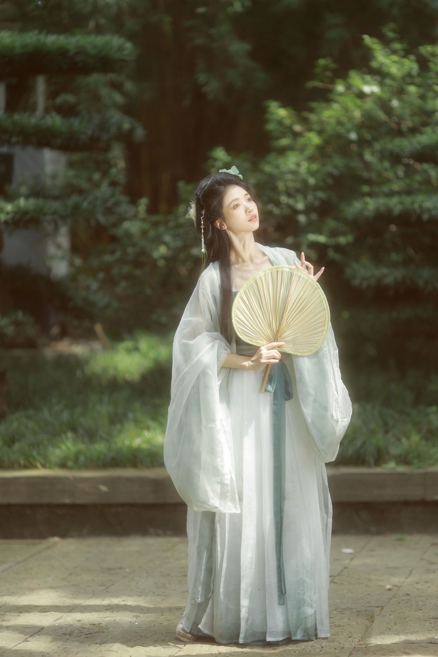 吉祥祥 - 《清风明月》[16P]