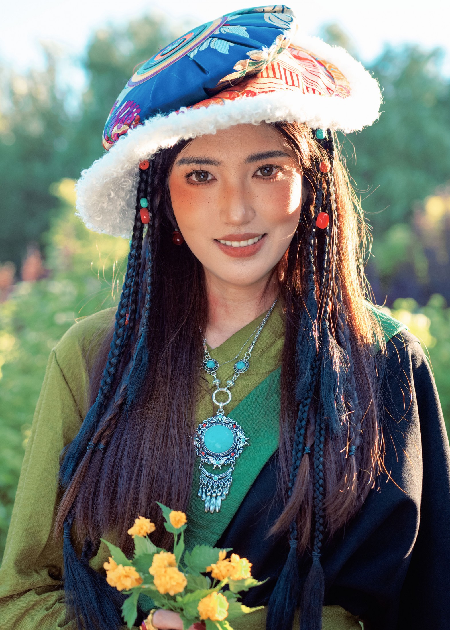 冰苏打气泡水 - 《心向阳光》[42P]