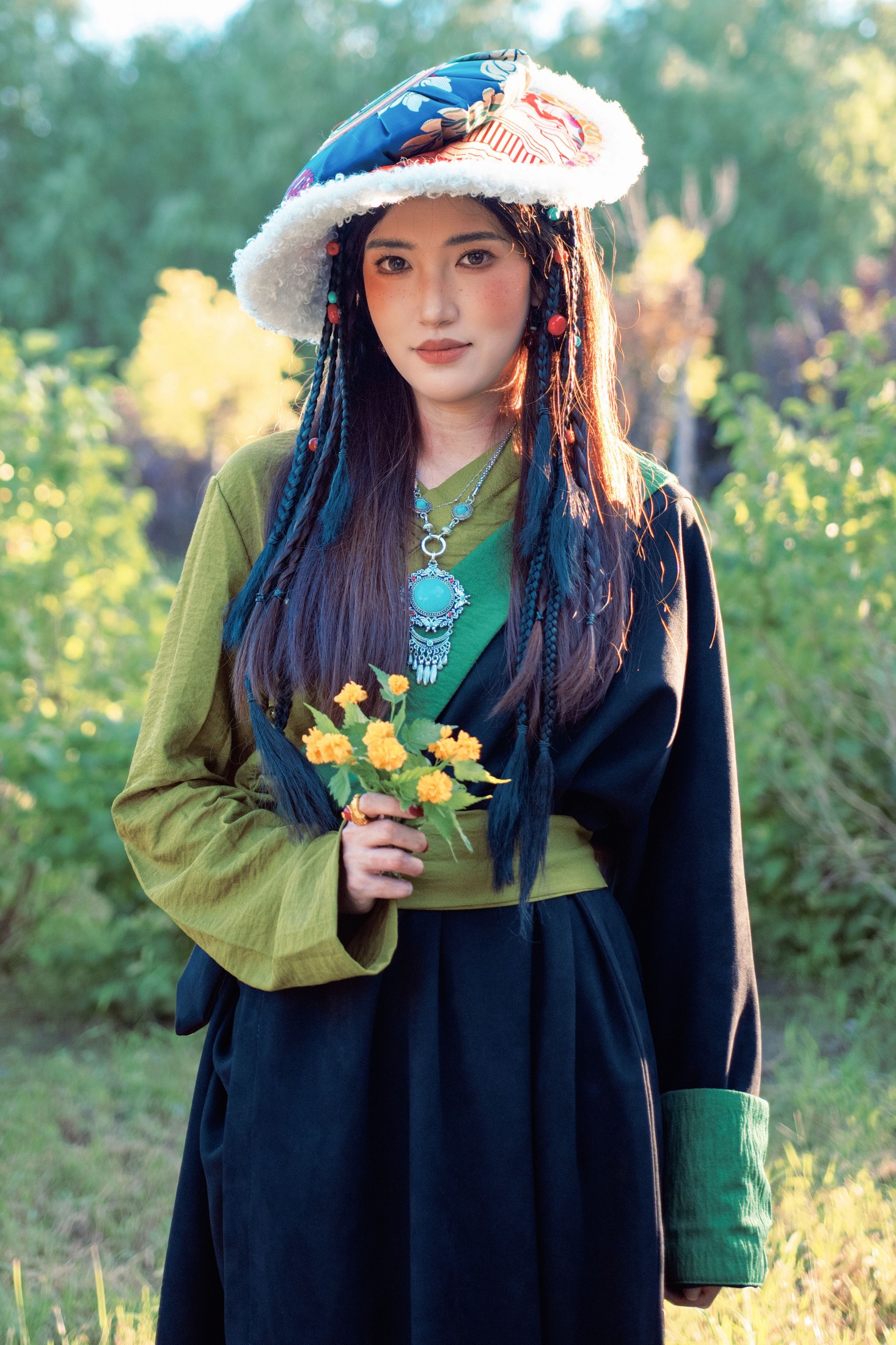 冰苏打气泡水 - 《心向阳光》[42P]