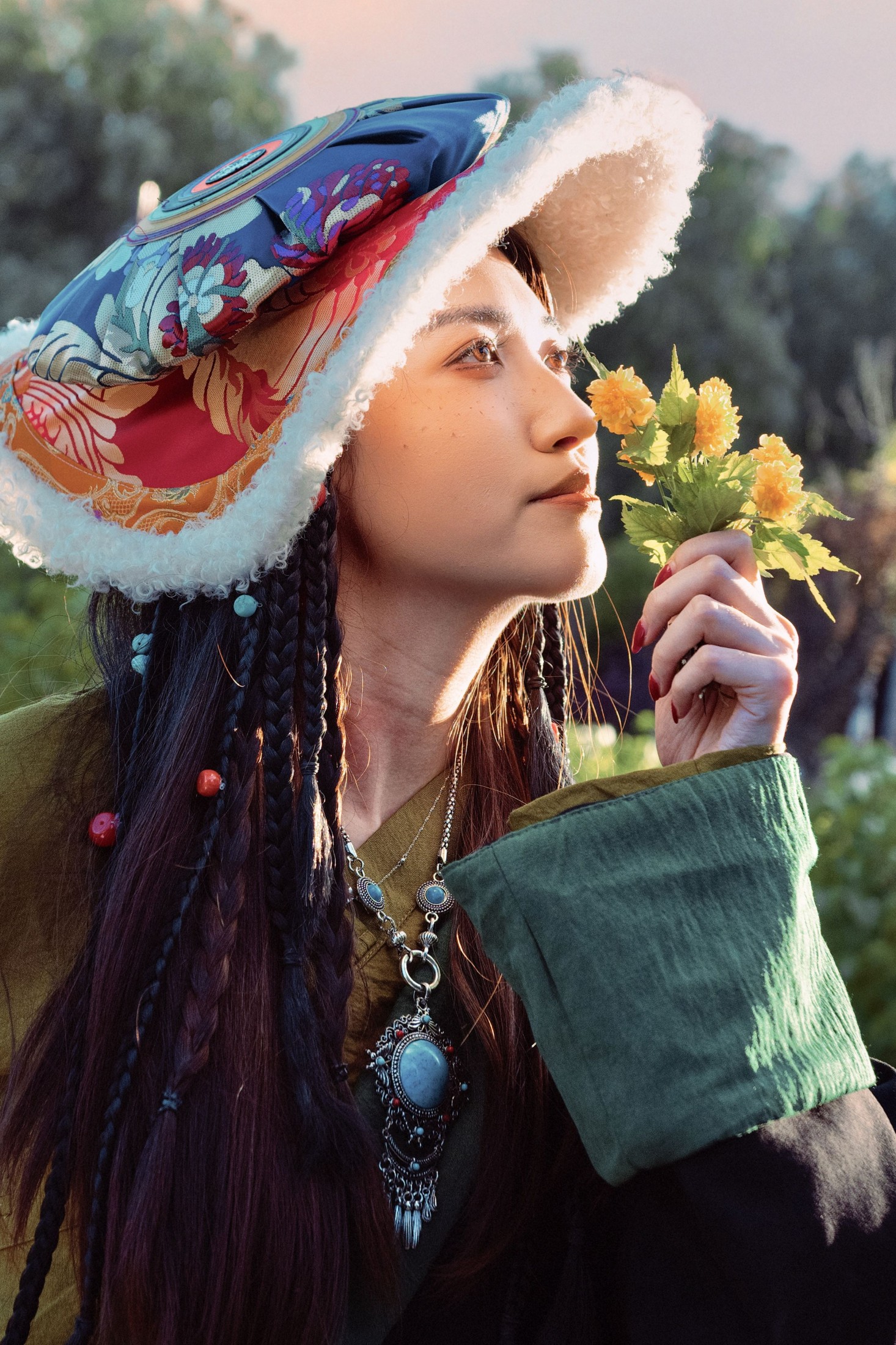 冰苏打气泡水 - 《心向阳光》[42P]