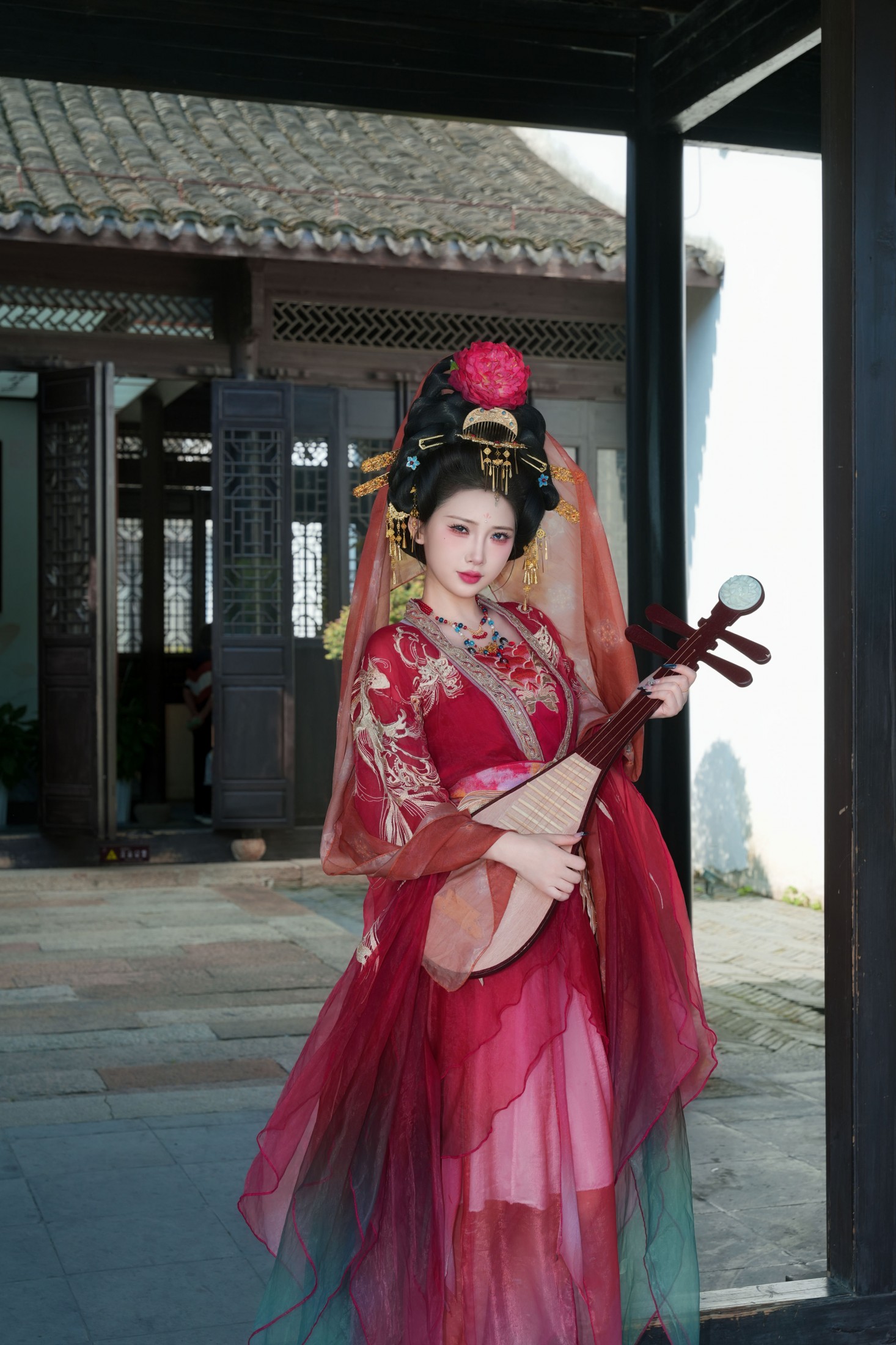 《唐风汉服》[11P]