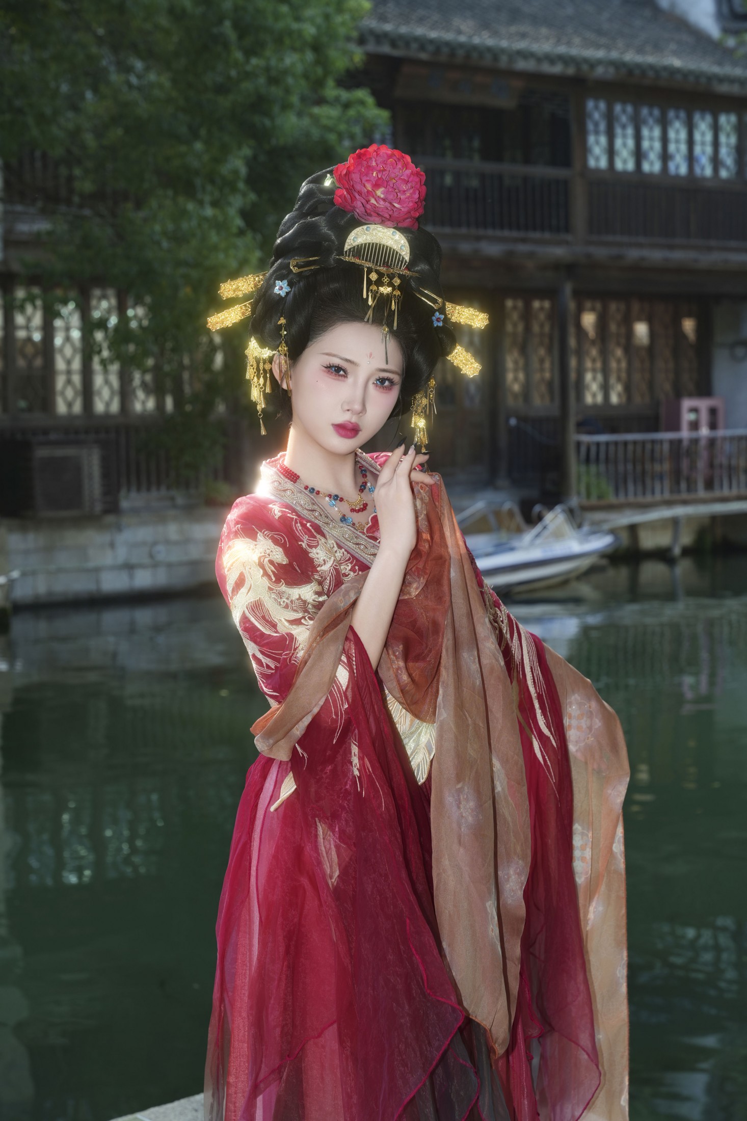 《唐风汉服》[11P]