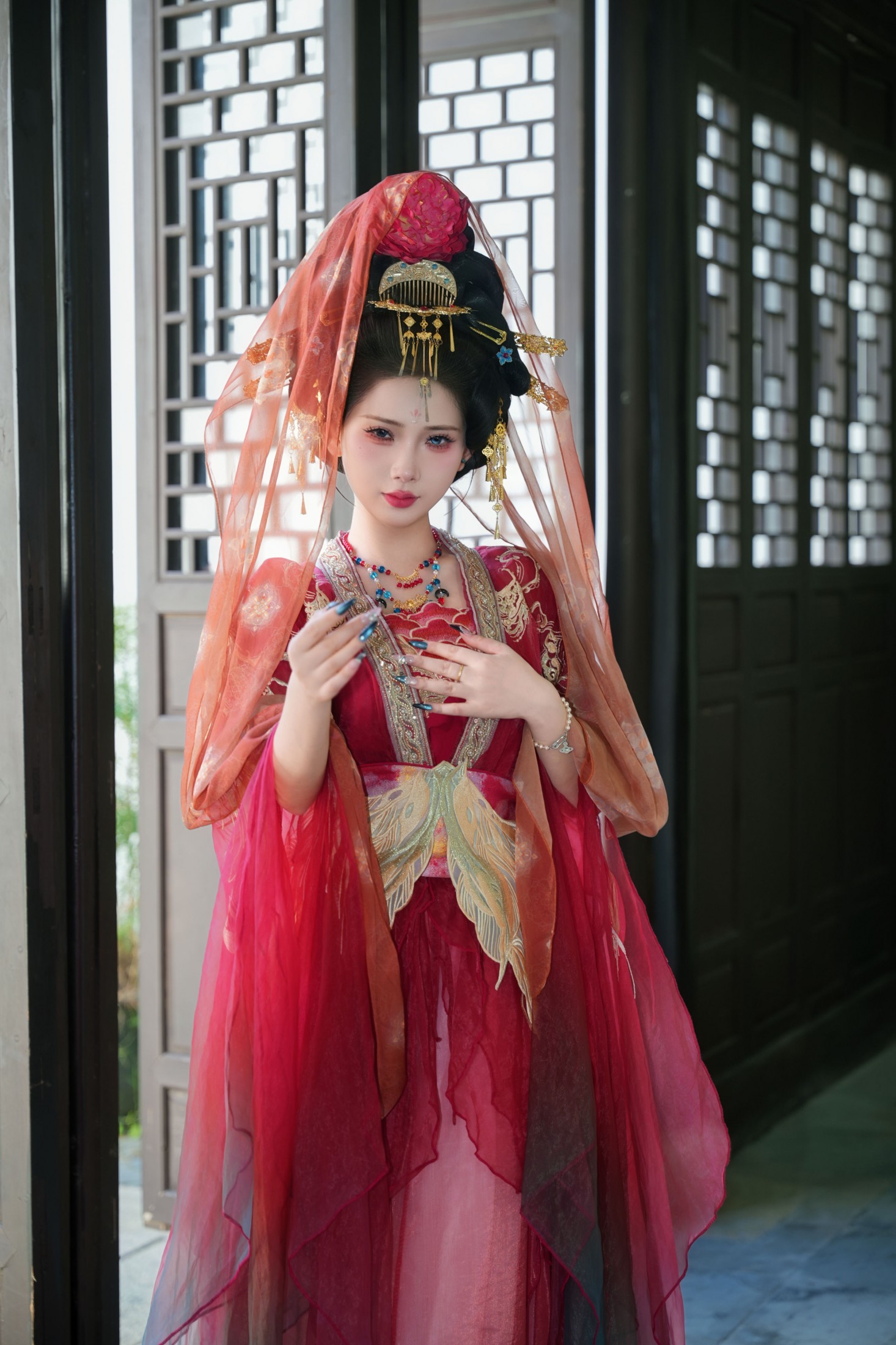 《唐风汉服》[11P]