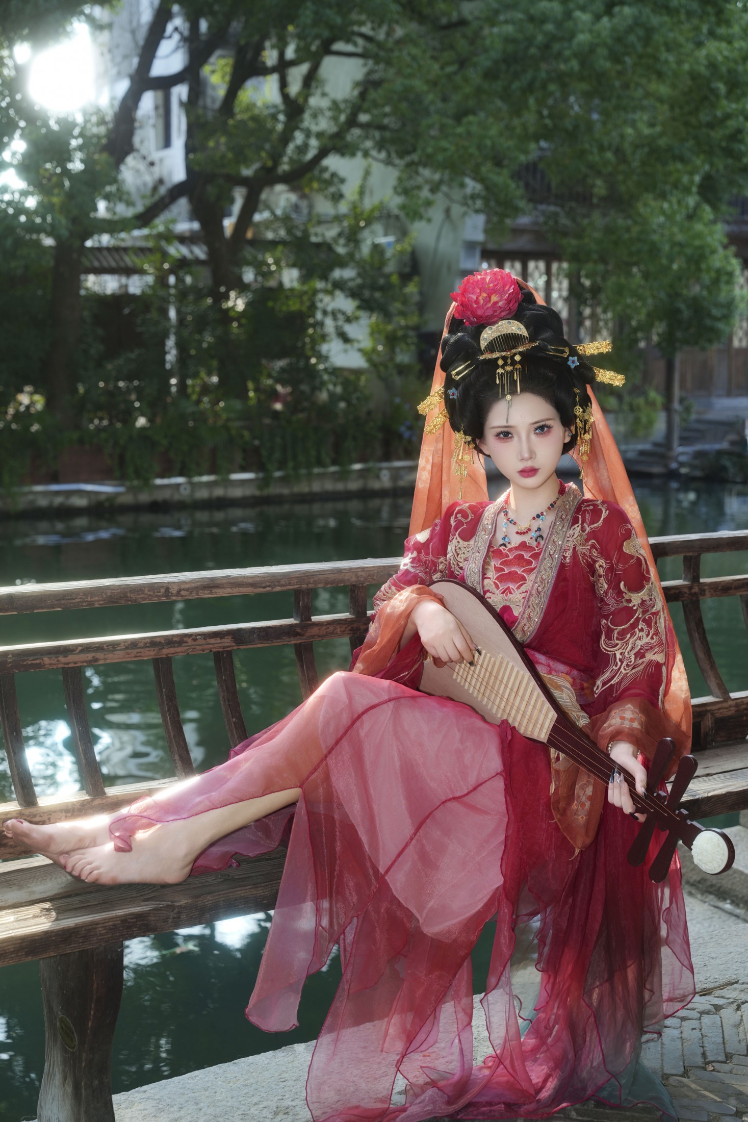 《唐风汉服》[11P]