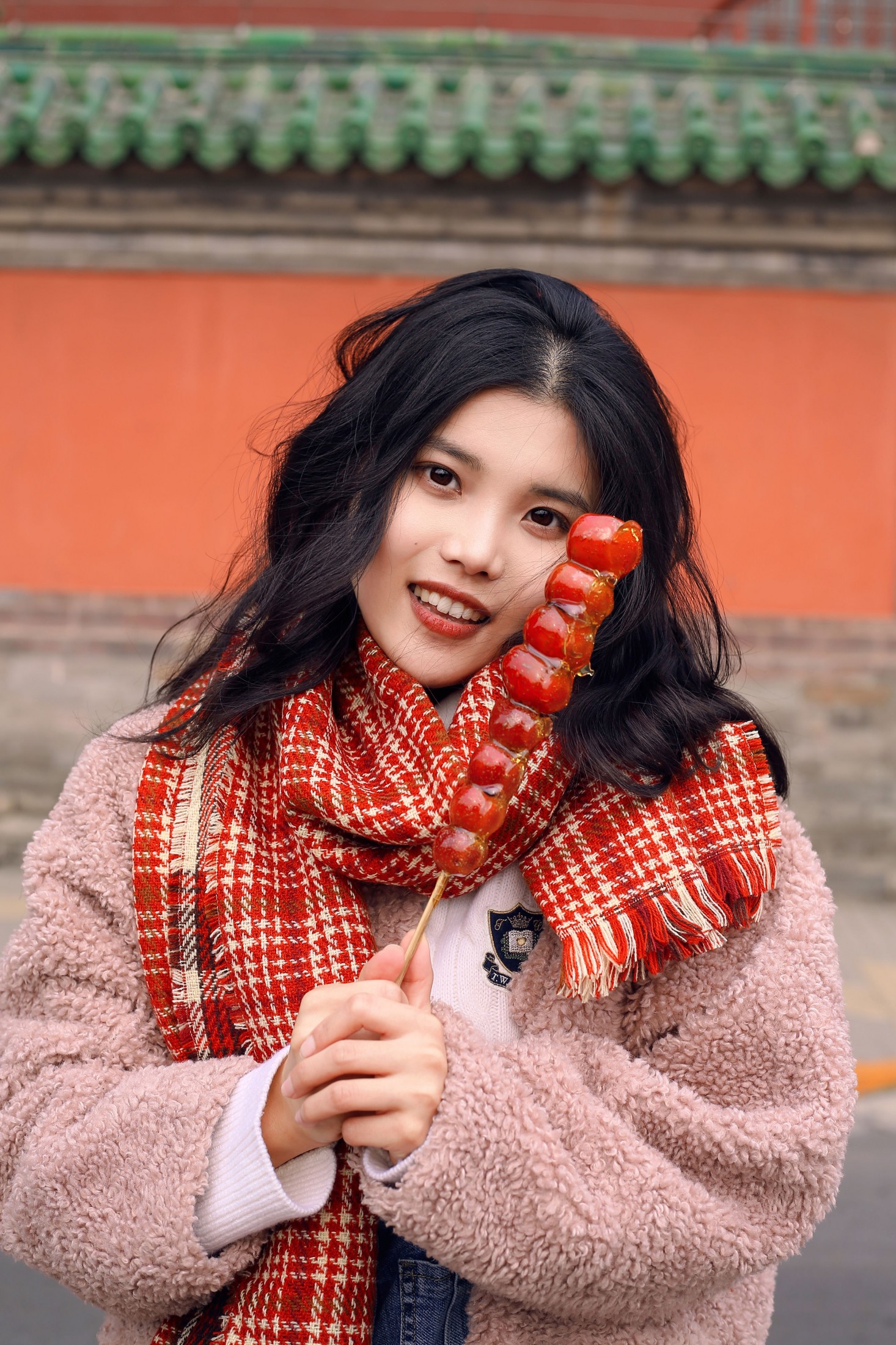 海盐又西柚 - 《鼓楼街上》[34P]