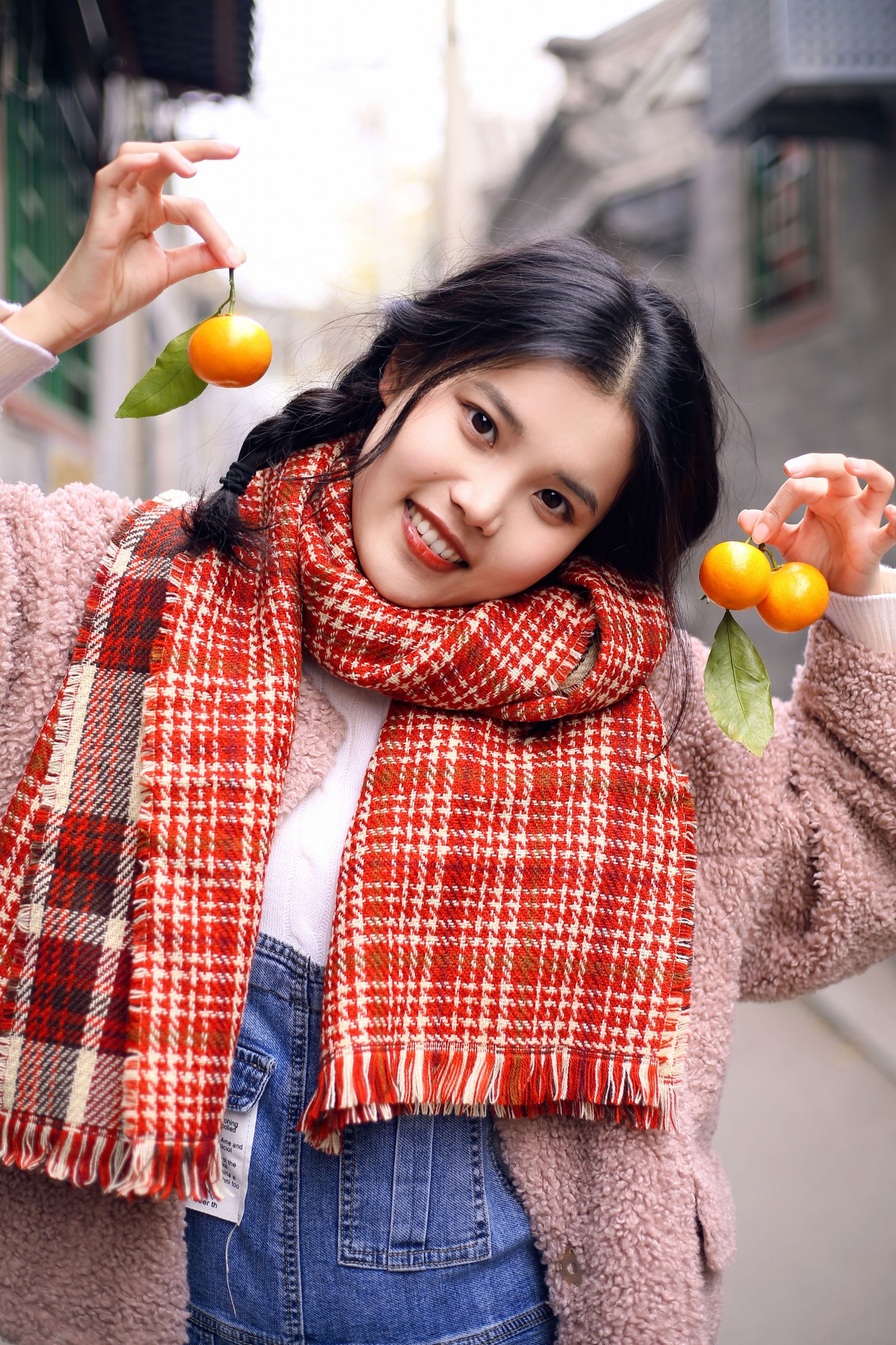 海盐又西柚 - 《鼓楼街上》[34P]