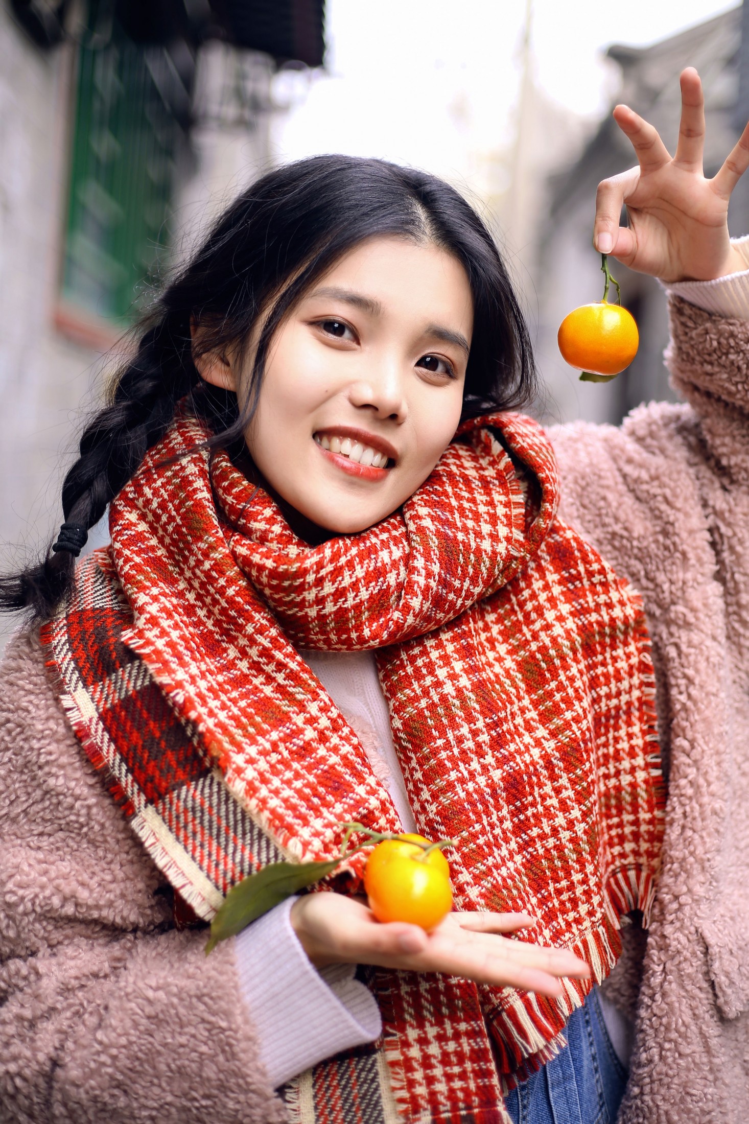 海盐又西柚 - 《鼓楼街上》[34P]