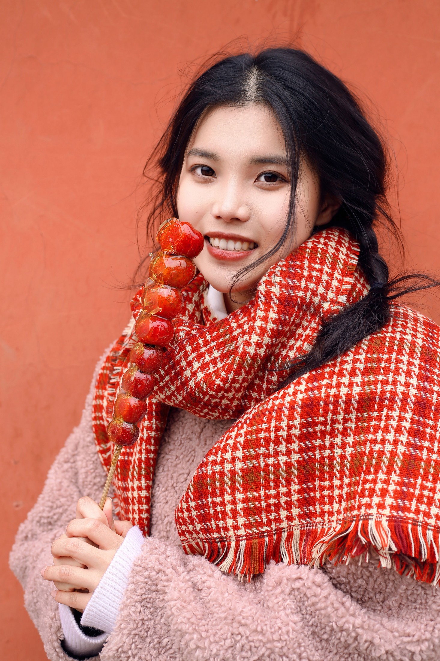 海盐又西柚 - 《鼓楼街上》[34P]