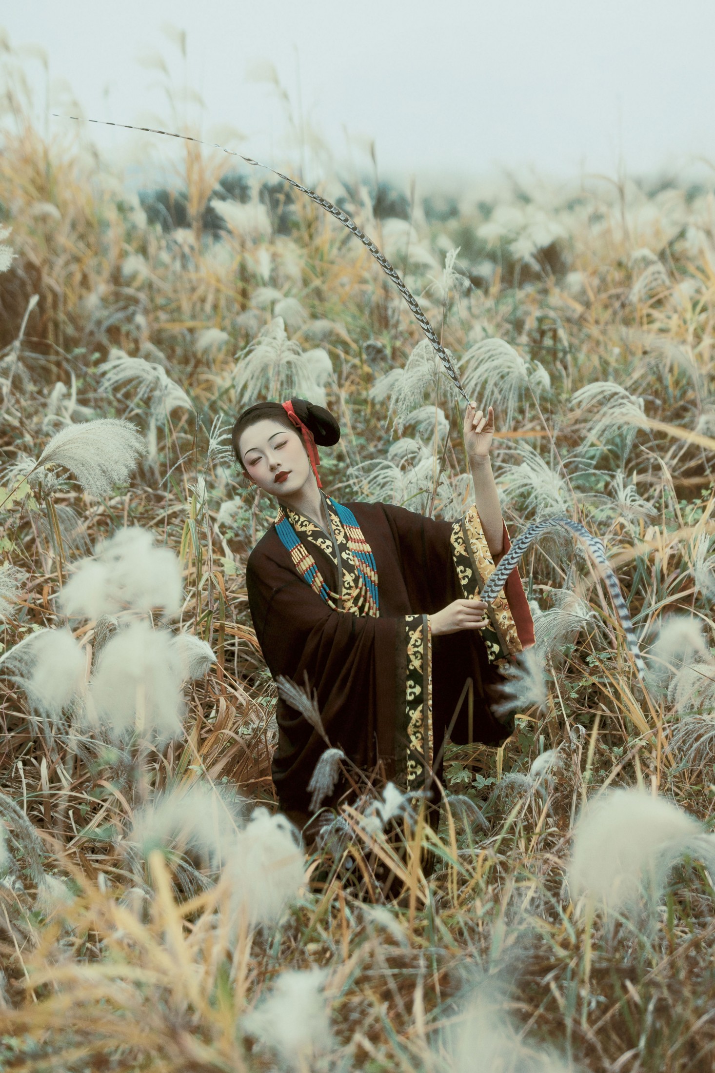 周舟洲 - 《湘江边上》[40P]