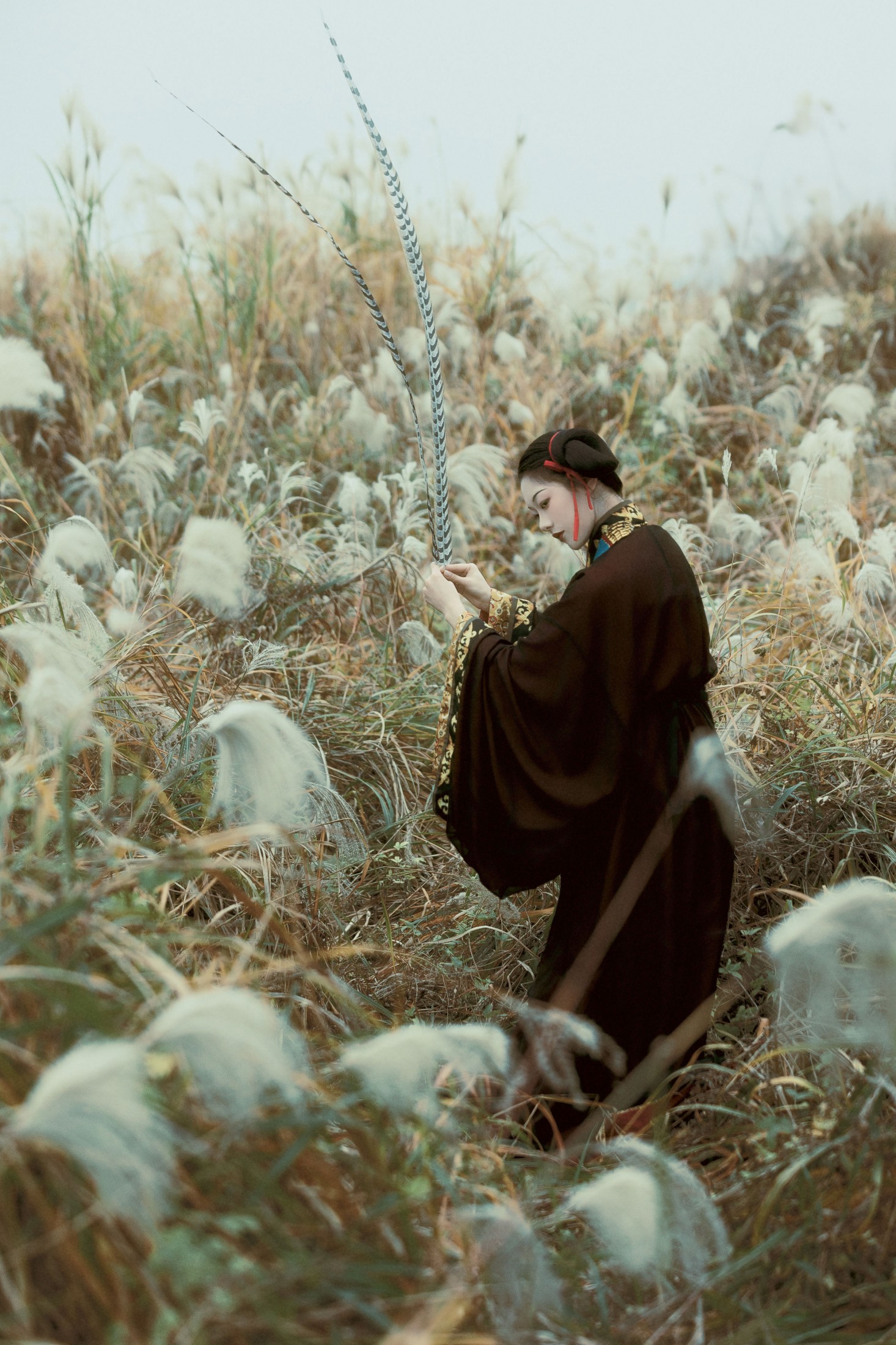 周舟洲 - 《湘江边上》[40P]