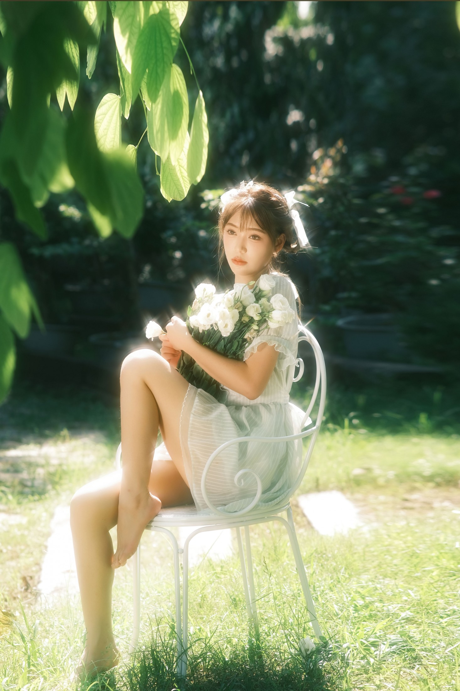 鱼鱼 - 《青提之夏》[17P]