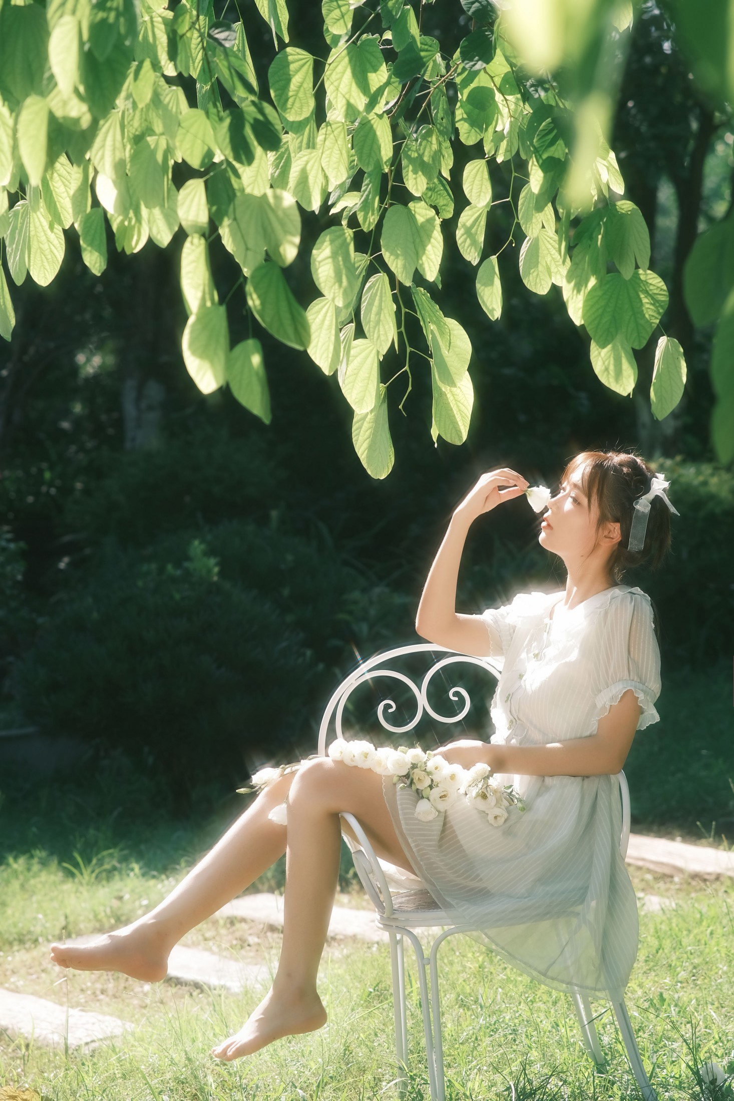 鱼鱼 - 《青提之夏》[17P]