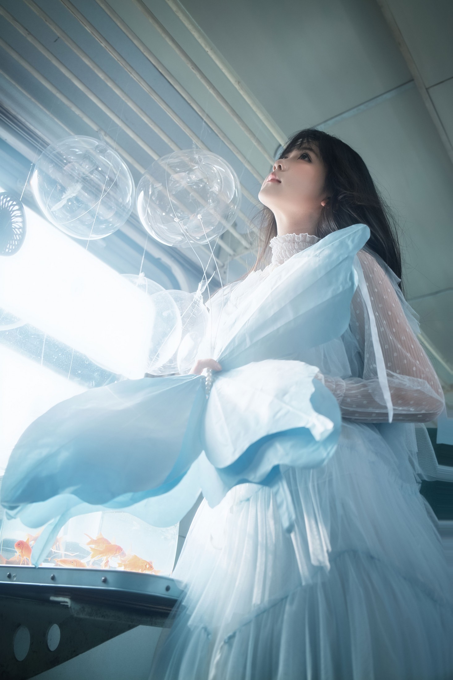 秋分 - 《梦核少女》[22P]