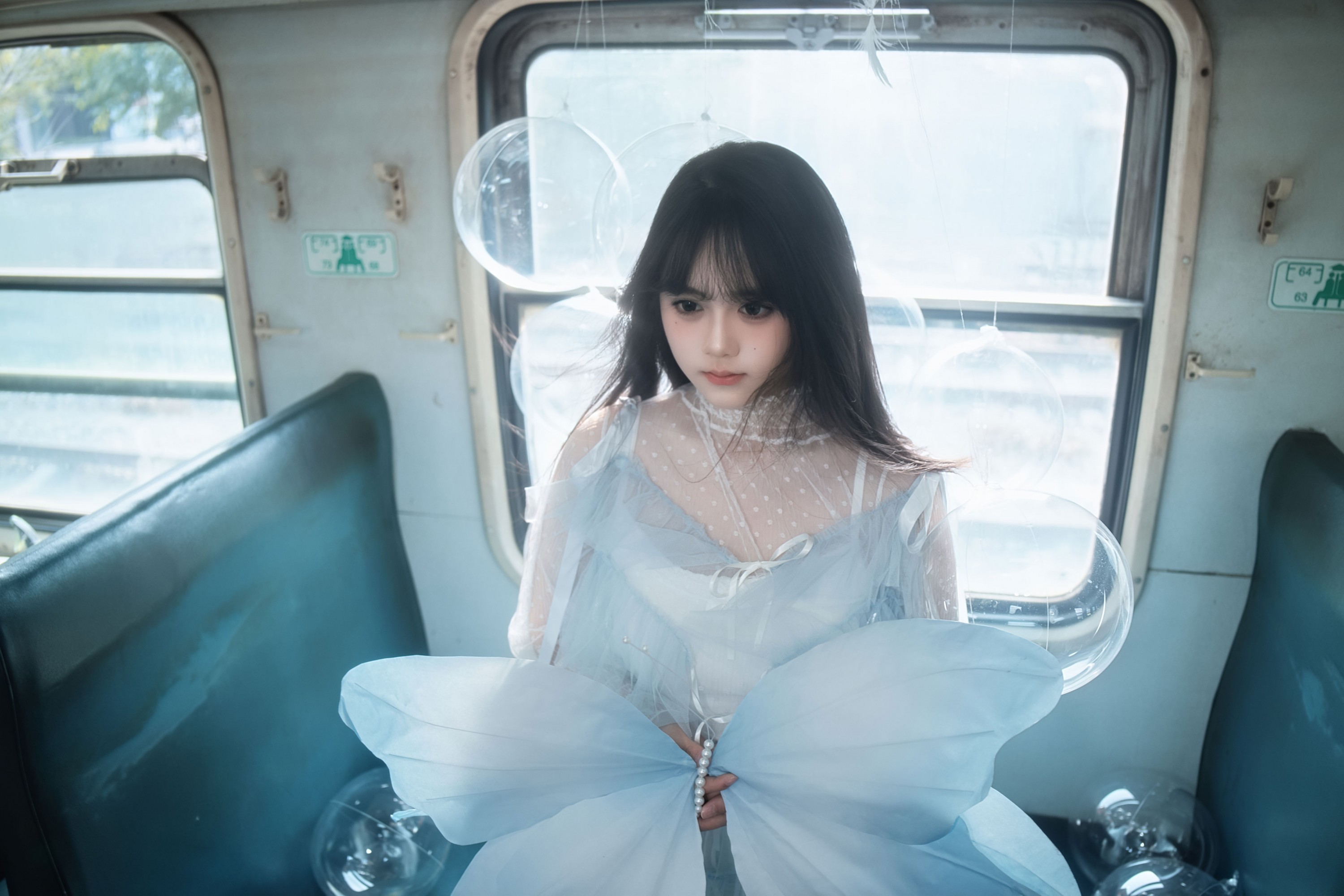 秋分 - 《梦核少女》[22P]