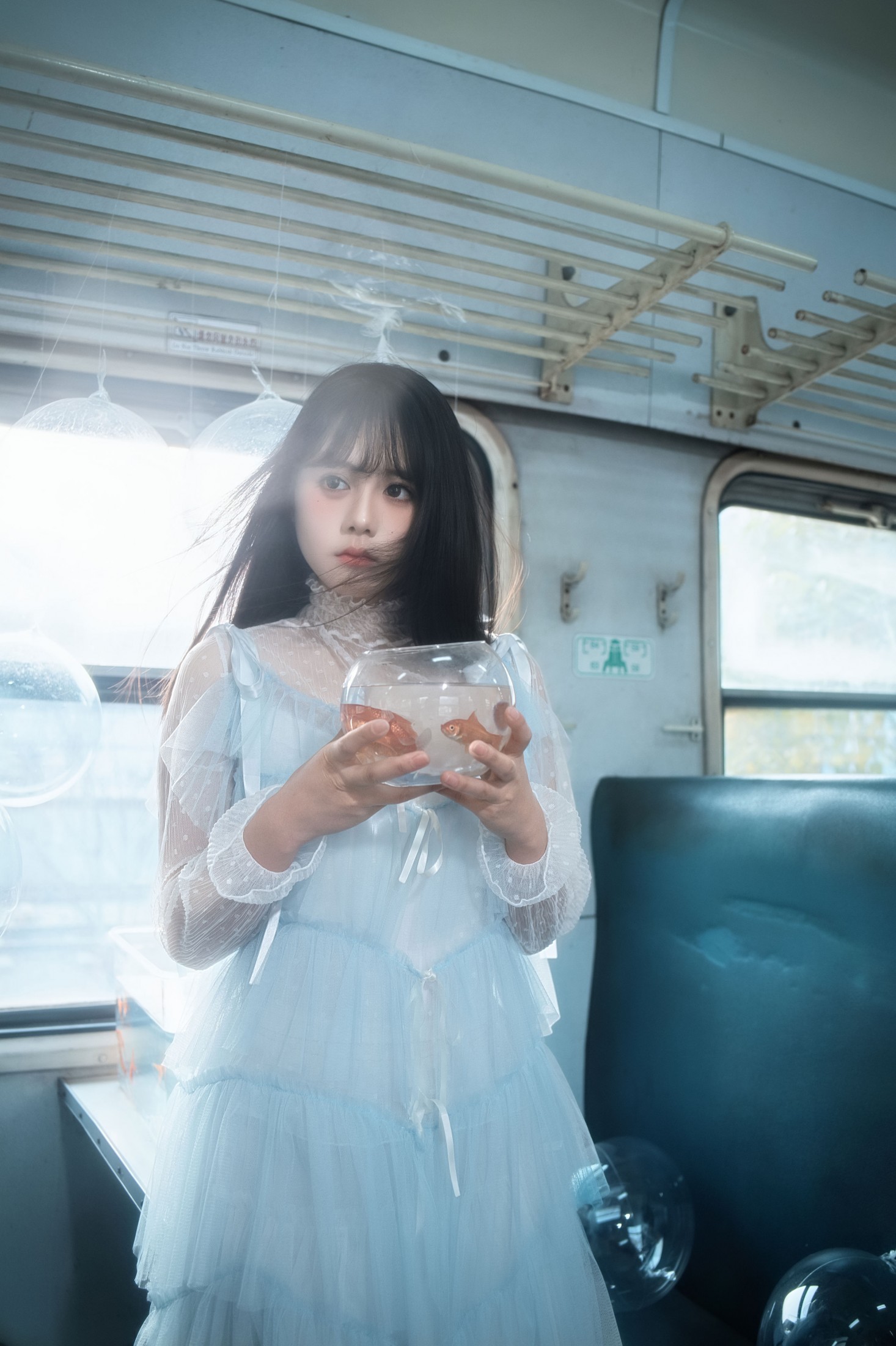 秋分 - 《梦核少女》[22P]