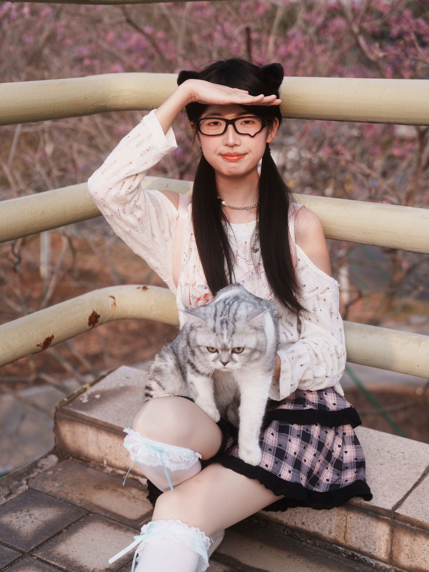 《猫猫的心事》[50P]