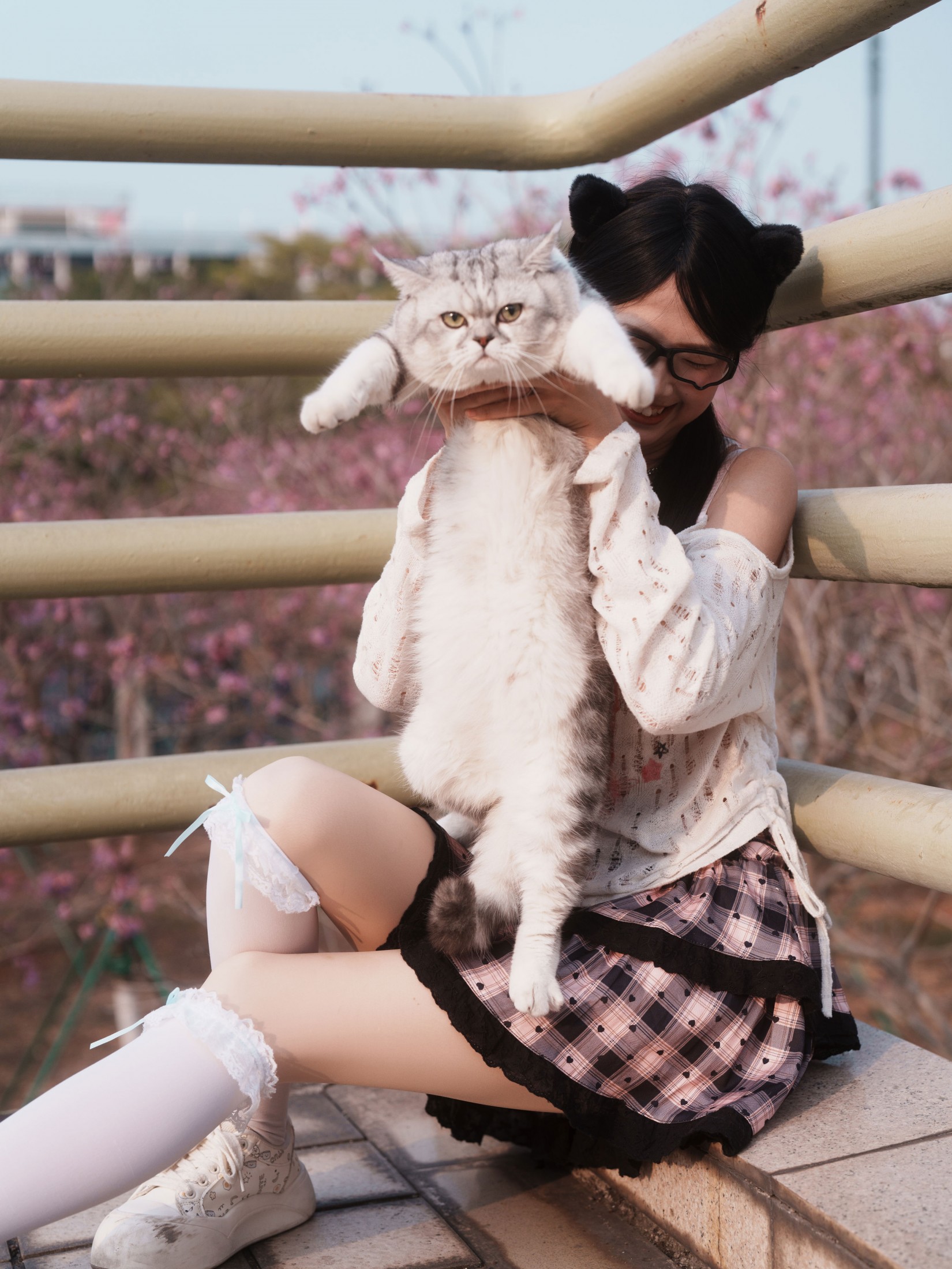 《猫猫的心事》[50P]