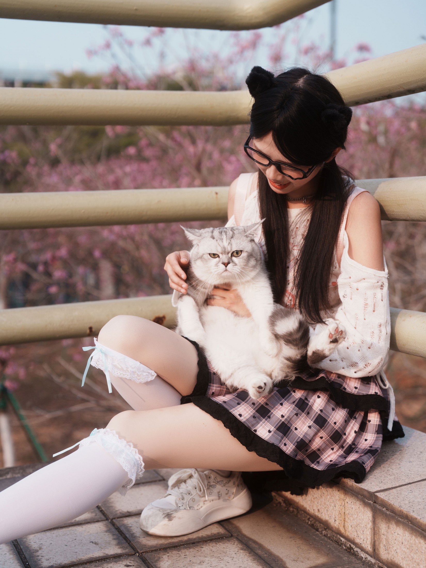 《猫猫的心事》[50P]