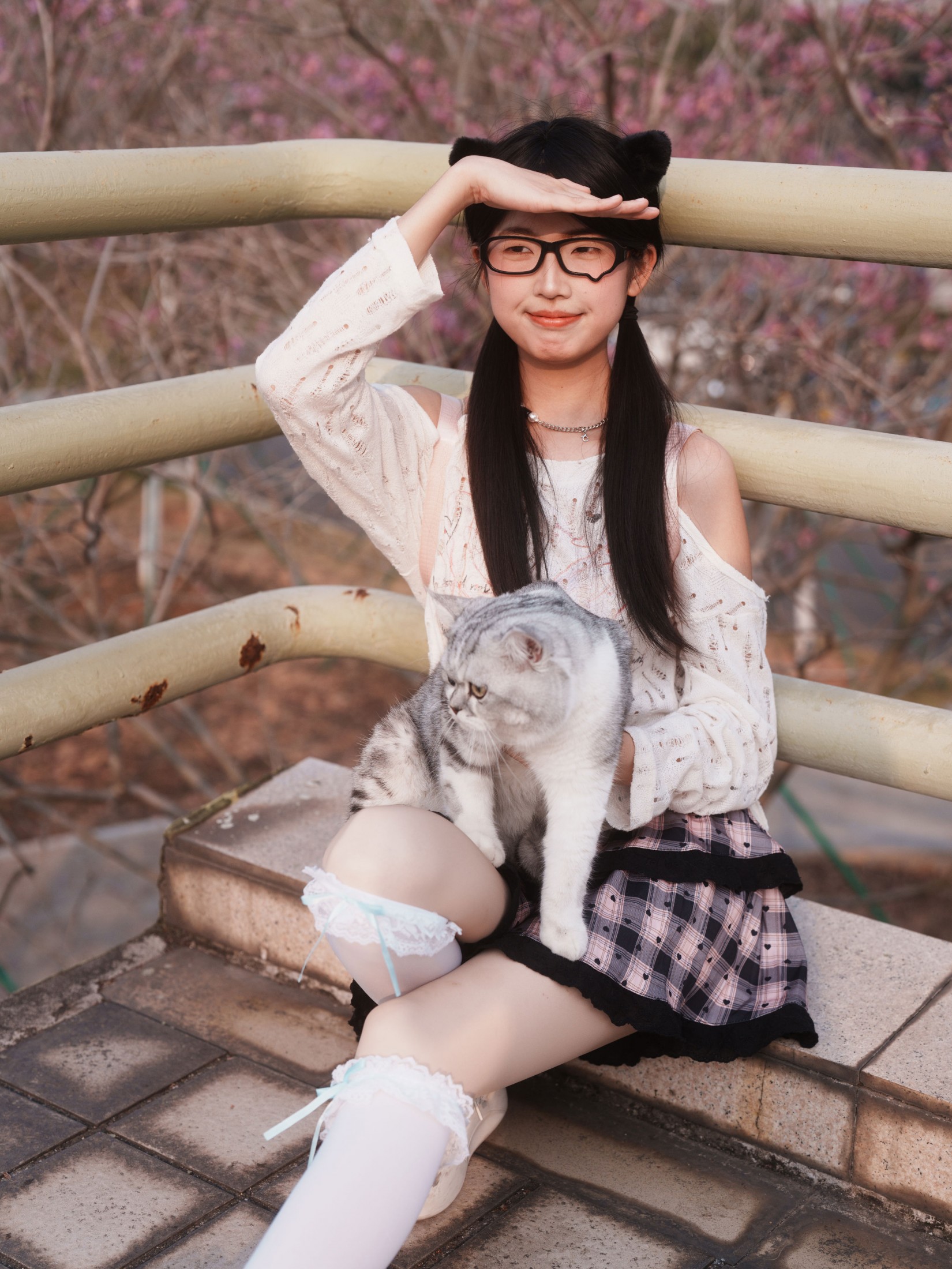 《猫猫的心事》[50P]