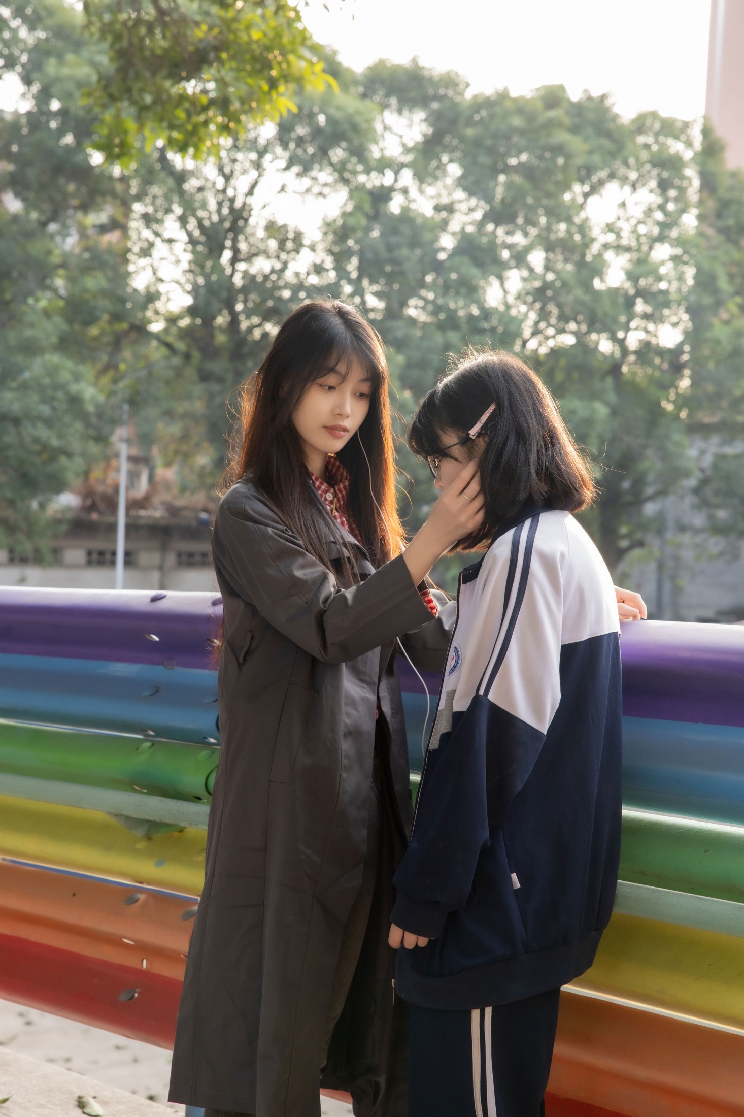 小鱼饱饱 - 《你我的相遇》[33P]