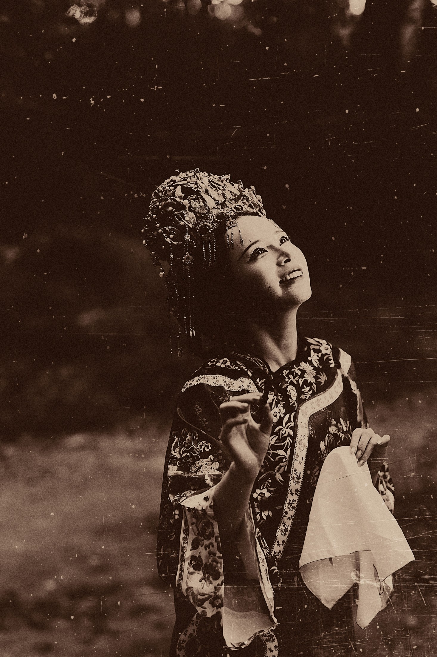 益生菌子 - 《鬼新娘》[32P]