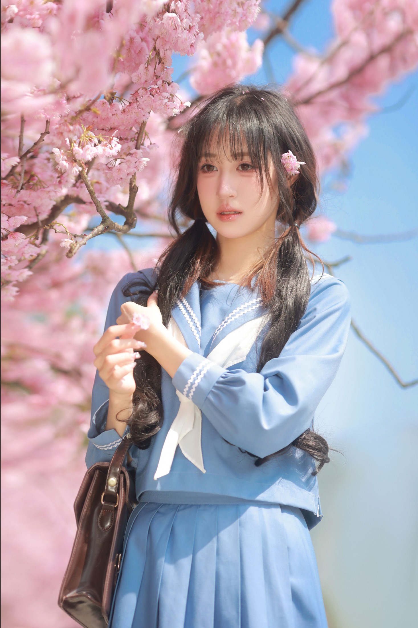 小庞 - 《秒速五厘米》[24P]