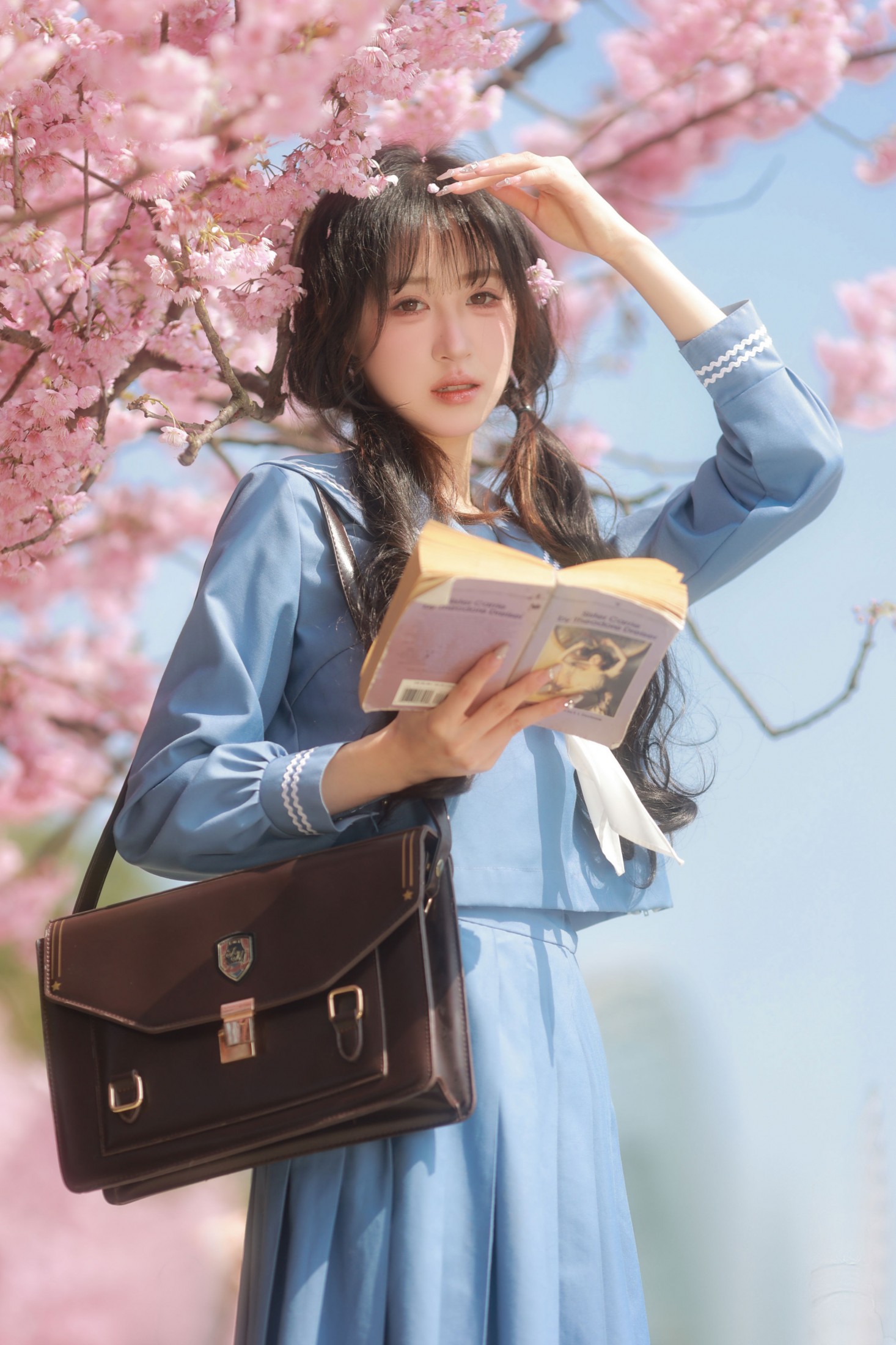 小庞 - 《秒速五厘米》[24P]