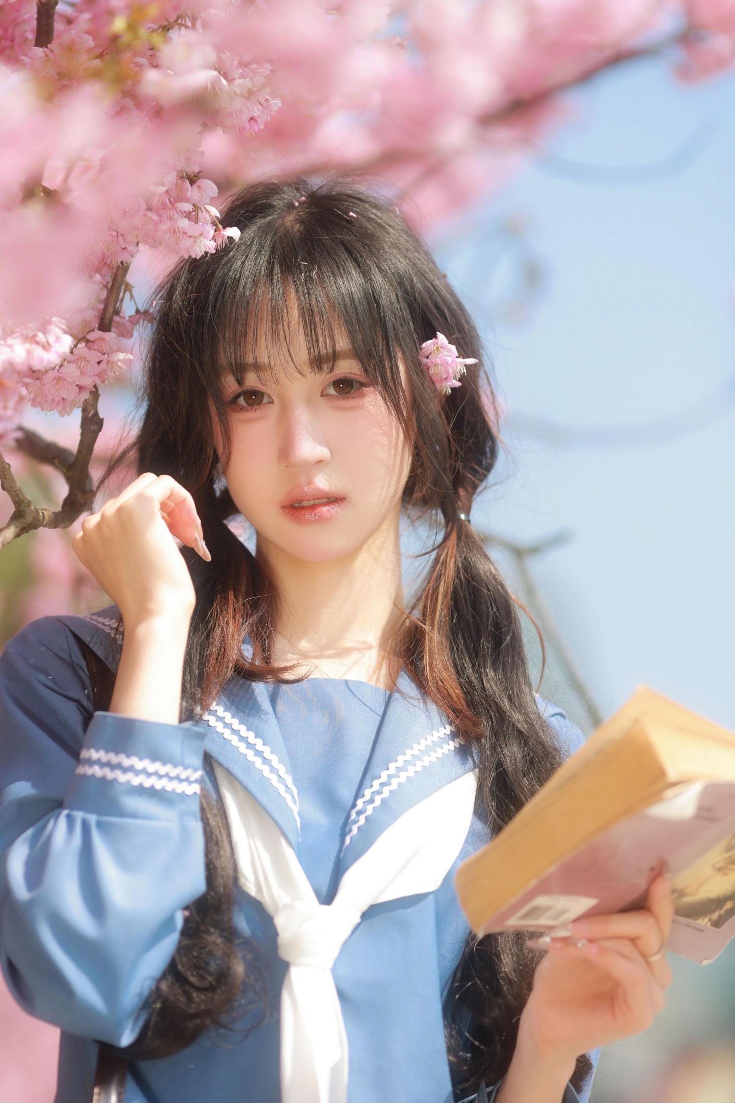 小庞 - 《秒速五厘米》[24P]