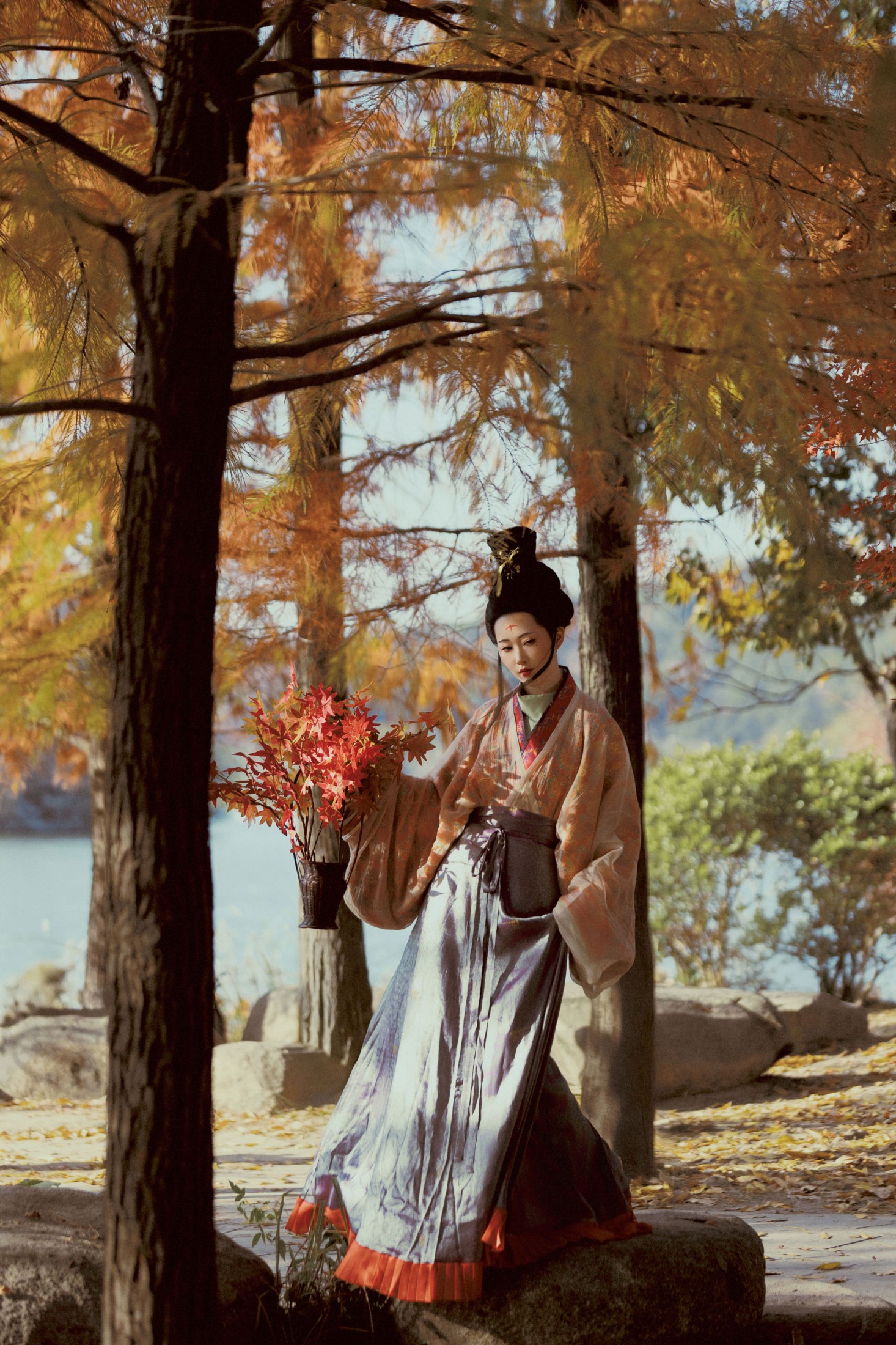 木木 - 《枯荣一岁》[32P]