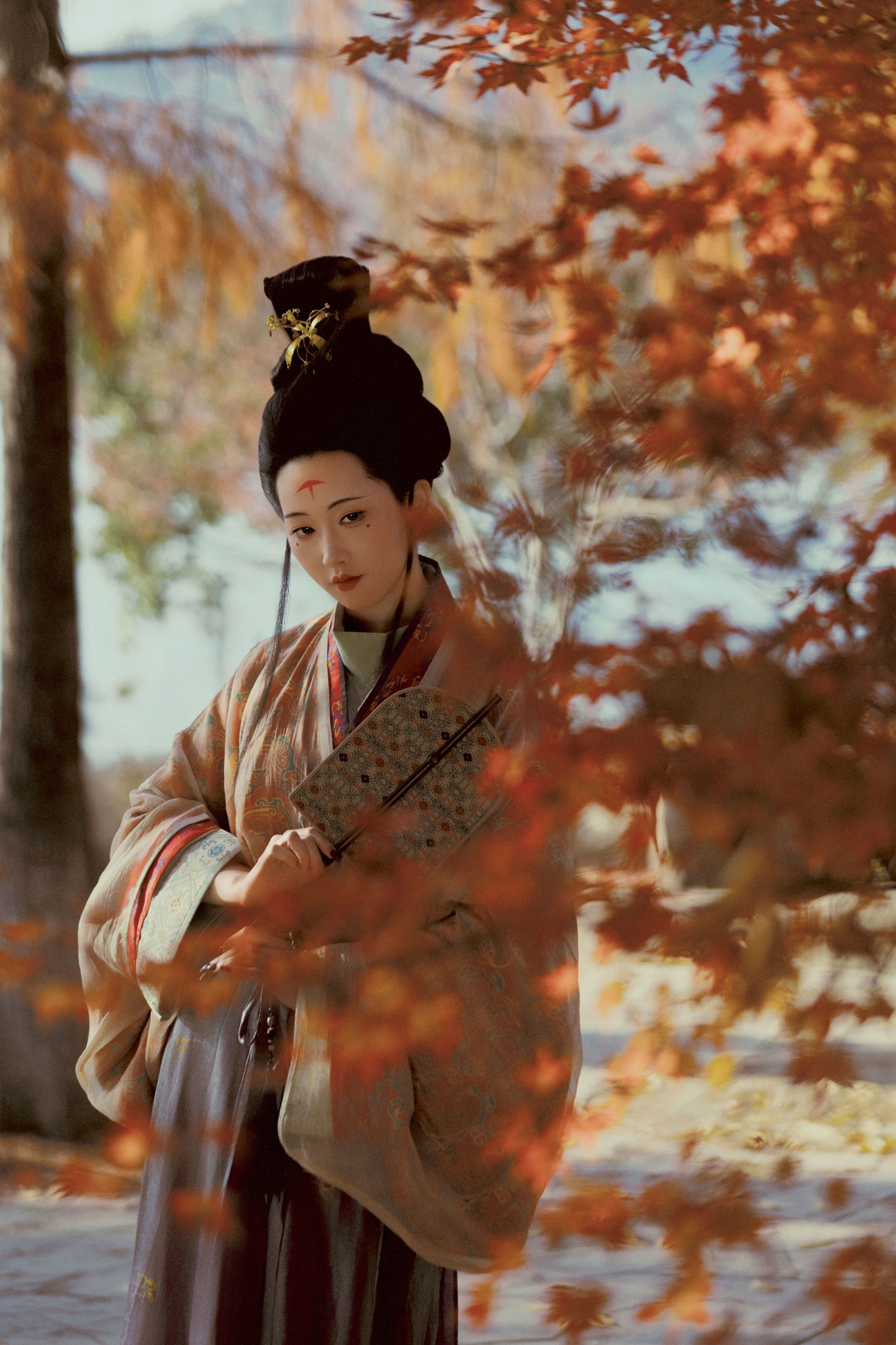 木木 - 《枯荣一岁》[32P]