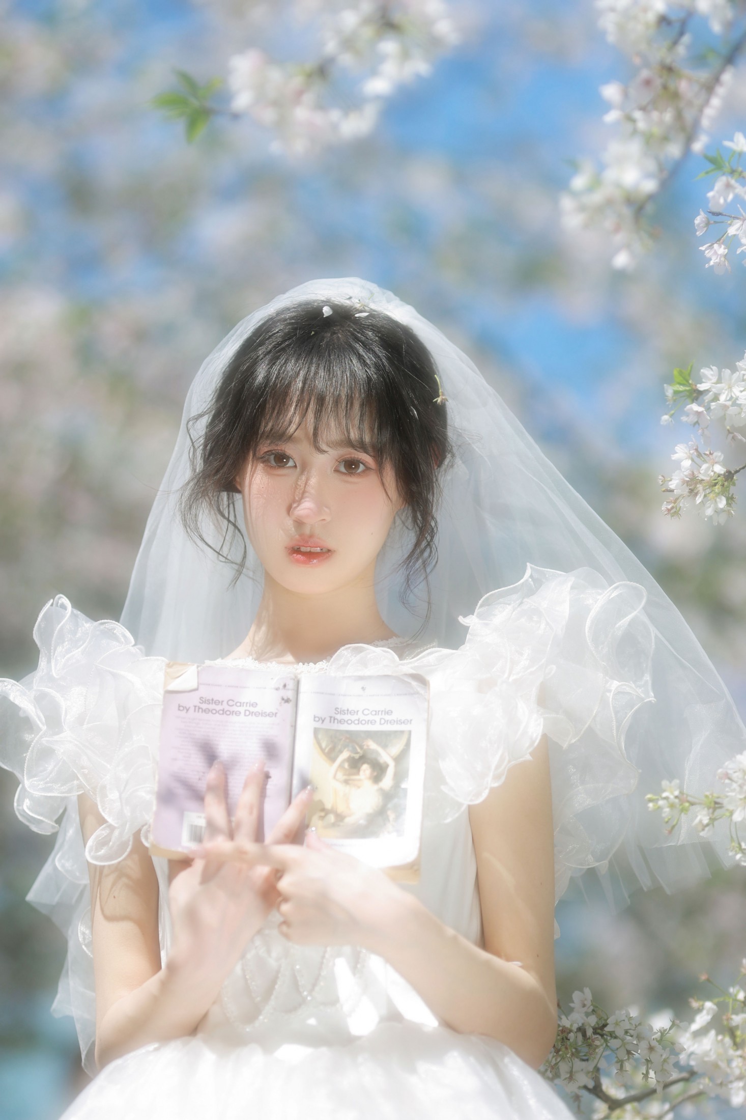 小庞 - 《白樱恋歌》[16P]